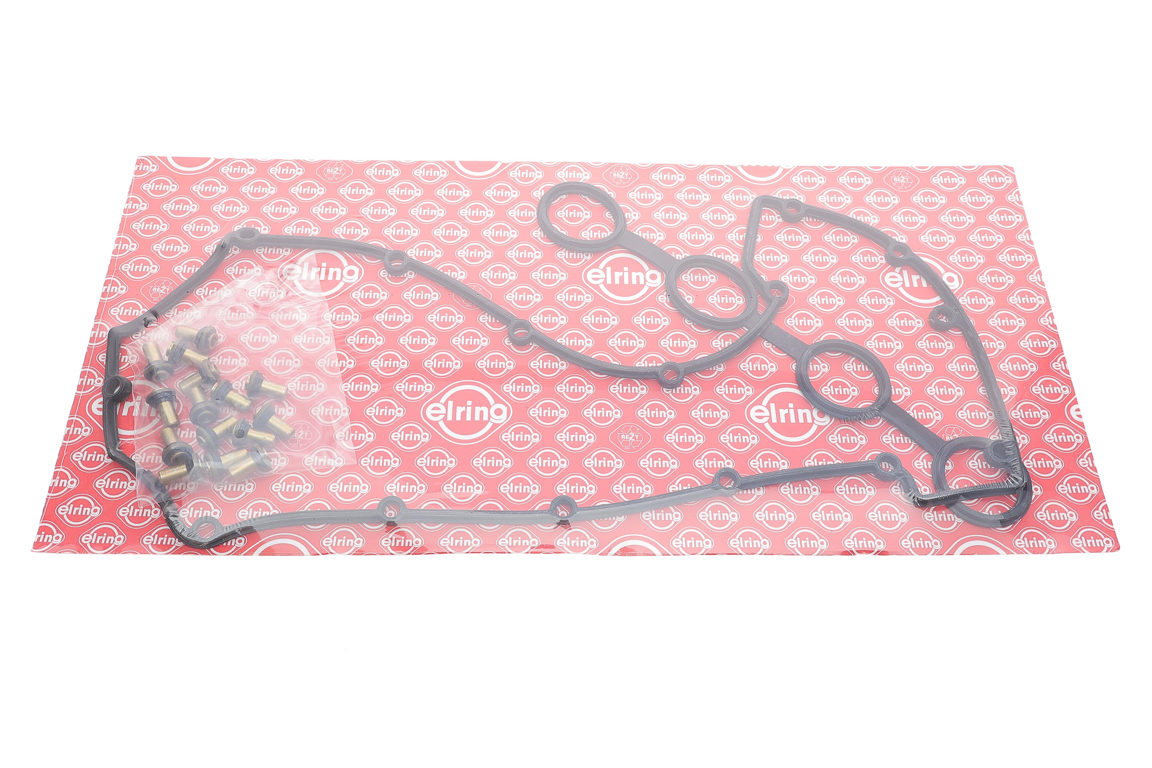 Прокладка кришки клапанів Ford Transit 2.3 16V 00-06 (к-кт)