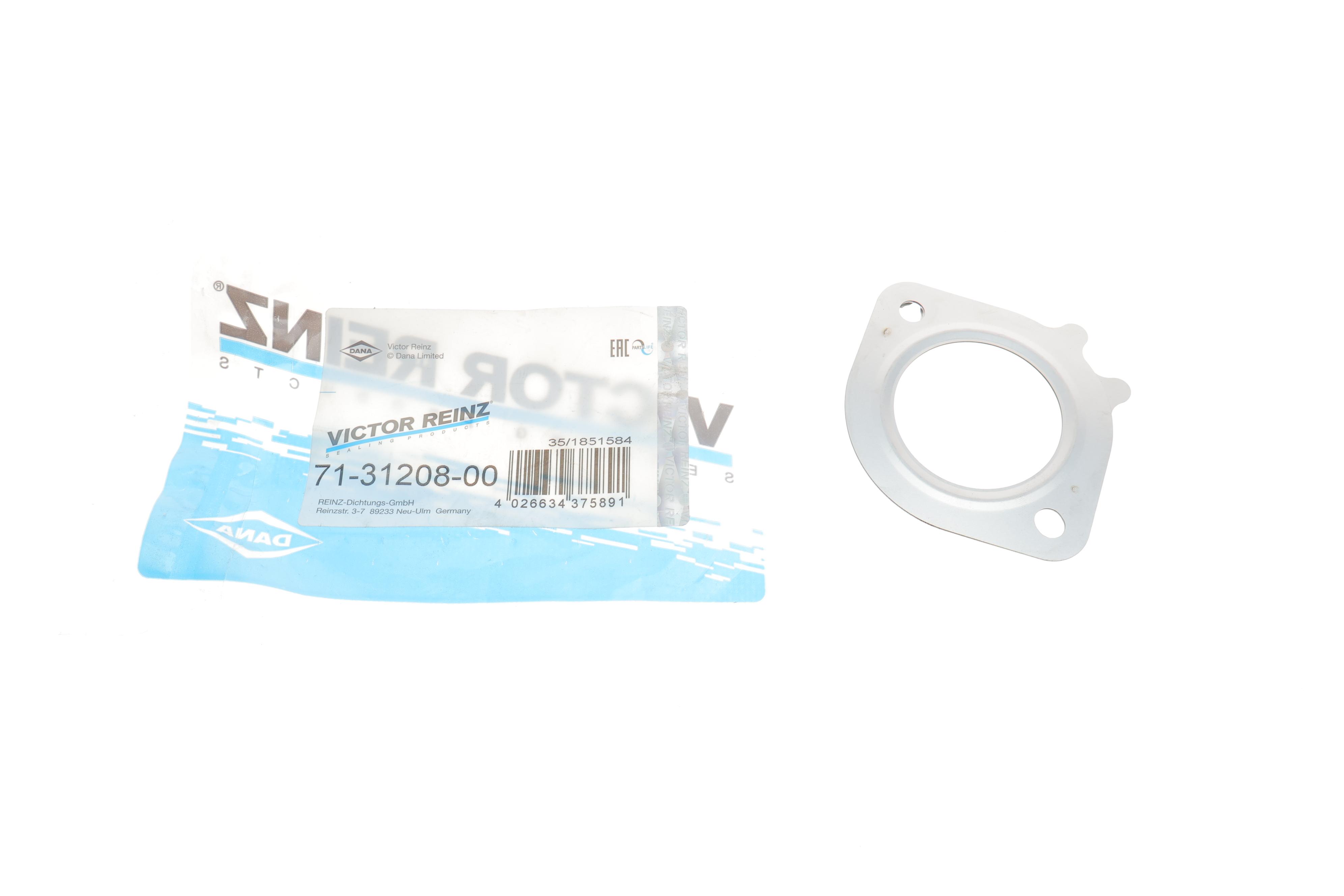 Прокладка коллектора выпускного MB Vito (W639)/E-class (W211)  M112/113 2.4-5.4i 97-10