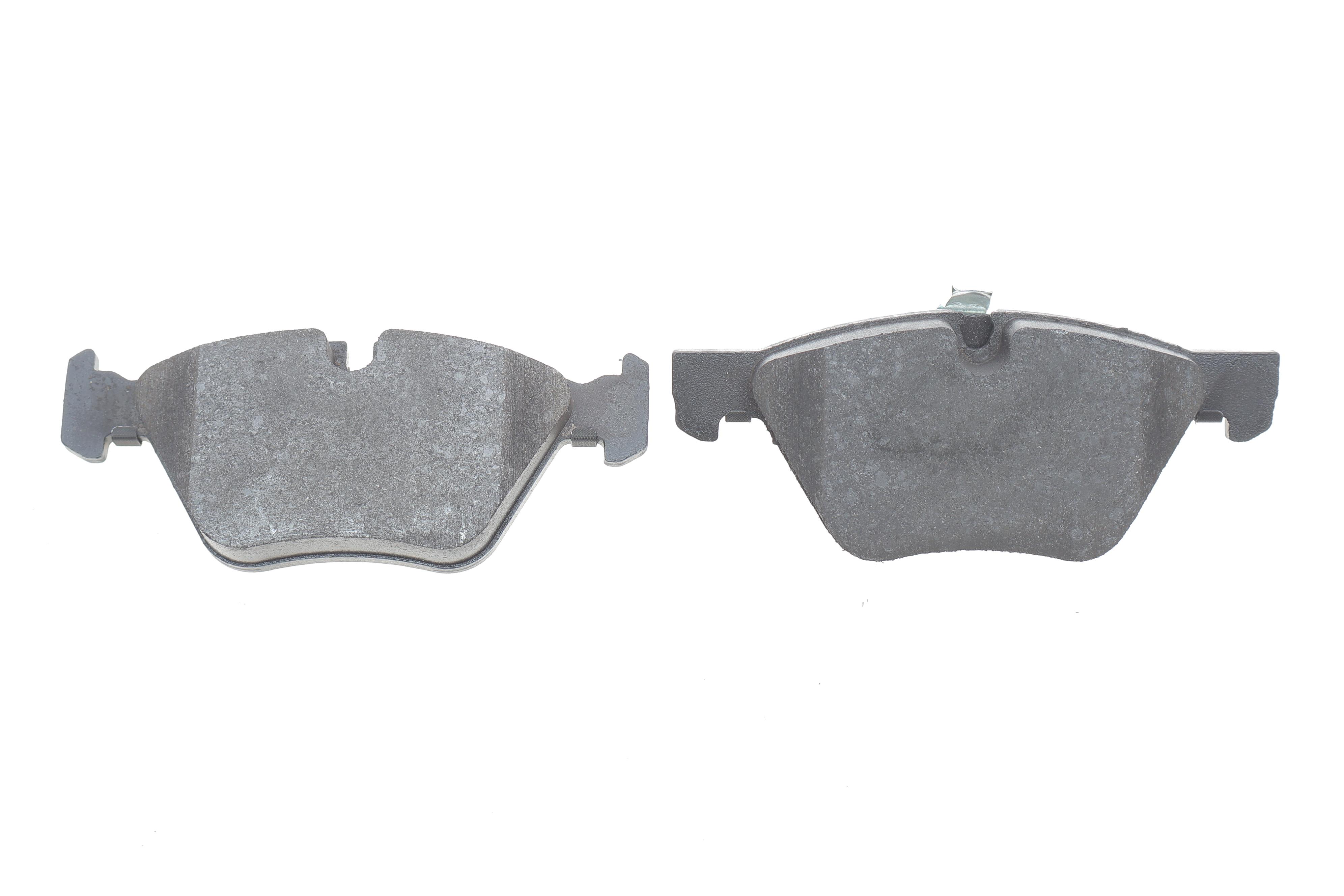 Колодки гальмівні (передні) BMW 3 (E90-93) 04-/ X1 (E84) 09- замінено на 0 986 494 118
