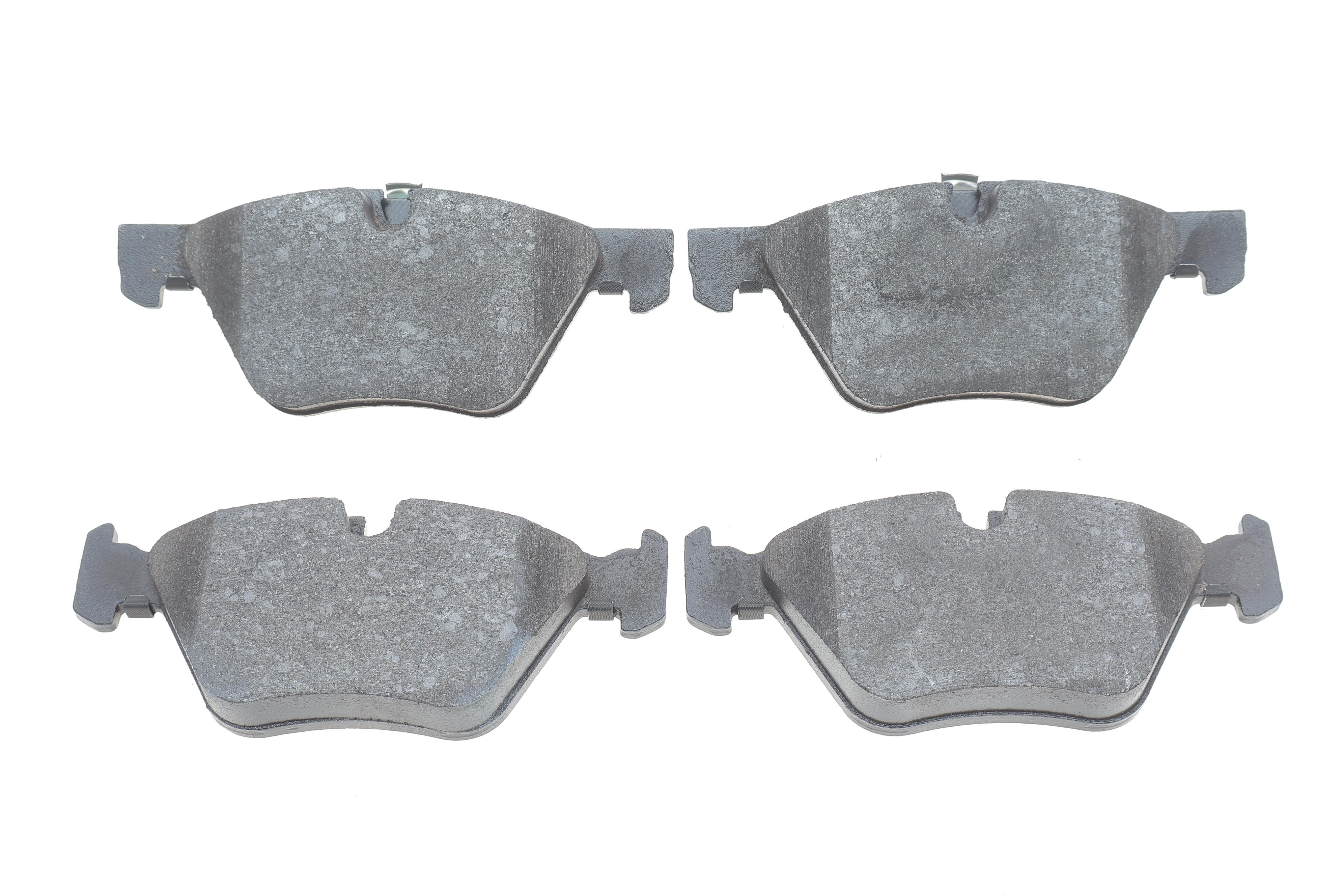 Колодки гальмівні (передні) BMW 3 (E90-93) 04-/ X1 (E84) 09- замінено на 0 986 494 118