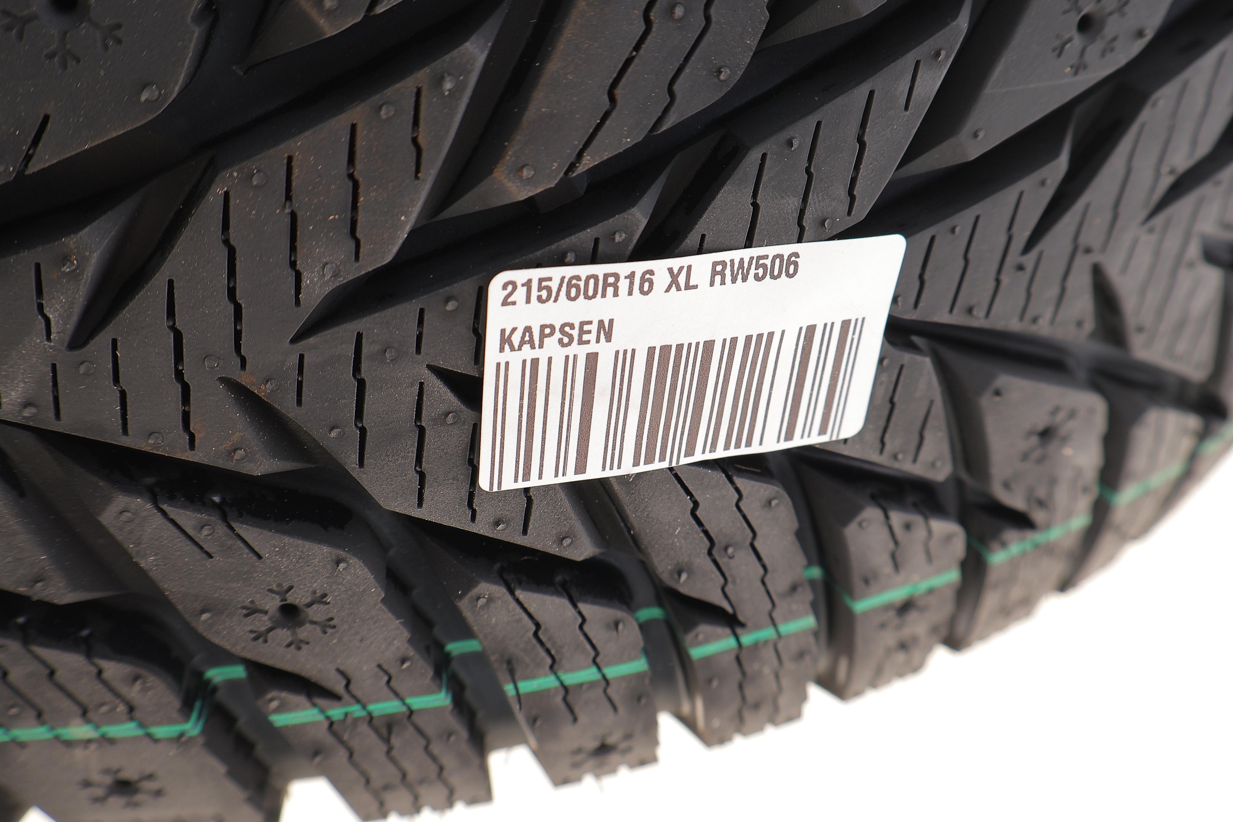 Шина IceMax Studdable (под шип) RW506 215/60 R16 XL 99T (зимняя)