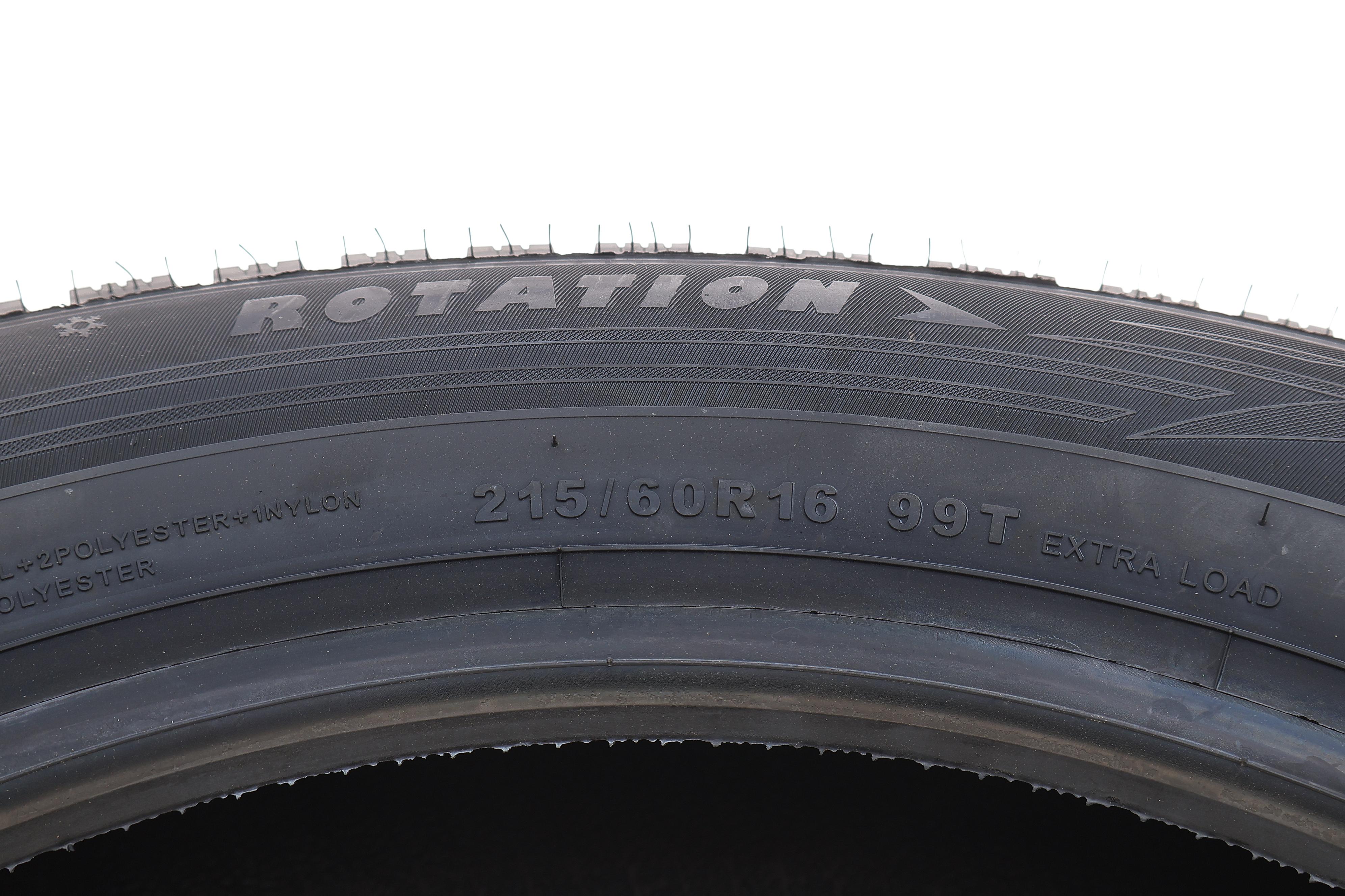 Шина IceMax Studdable (под шип) RW506 215/60 R16 XL 99T (зимняя)