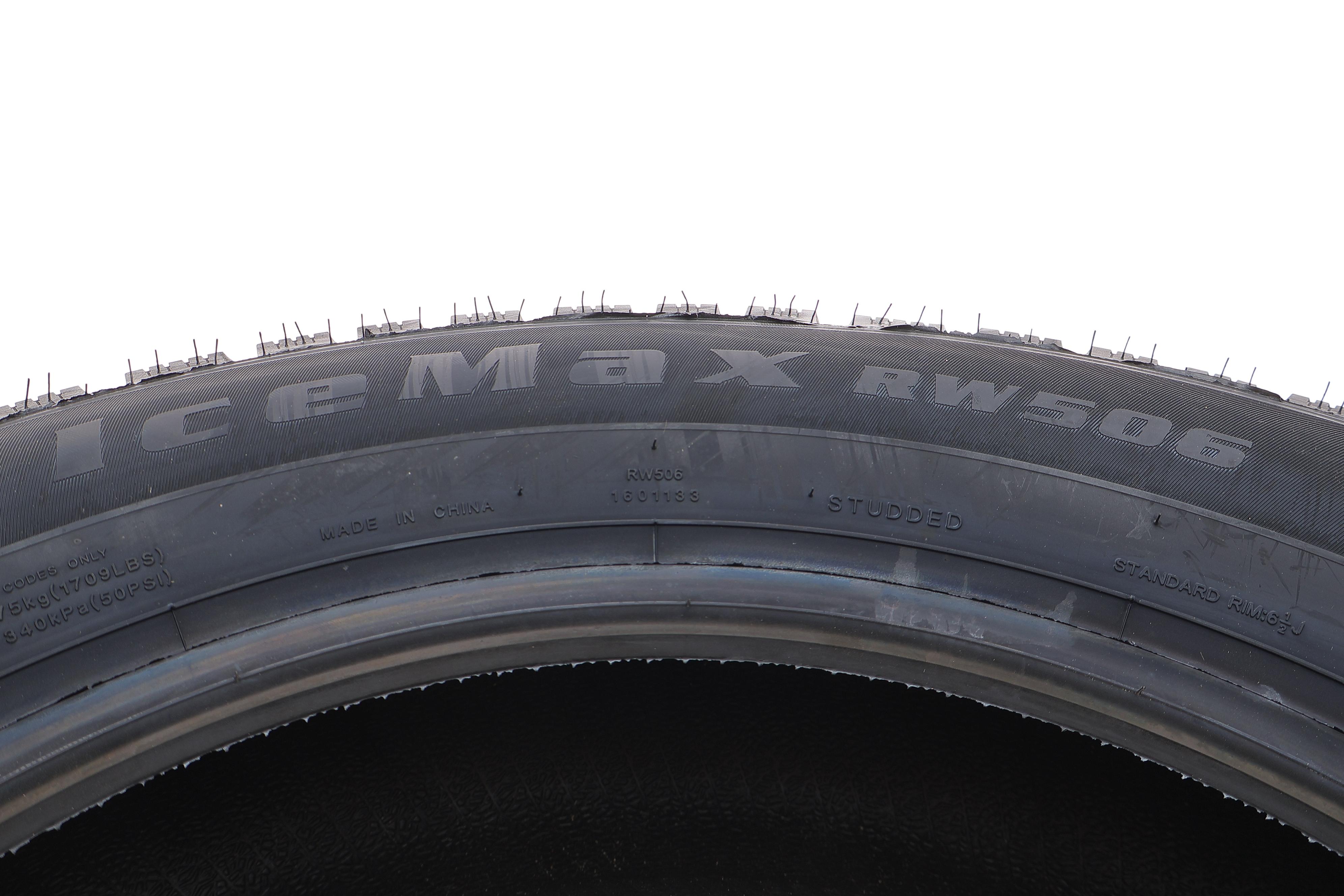 Шина IceMax Studdable (под шип) RW506 215/60 R16 XL 99T (зимняя)