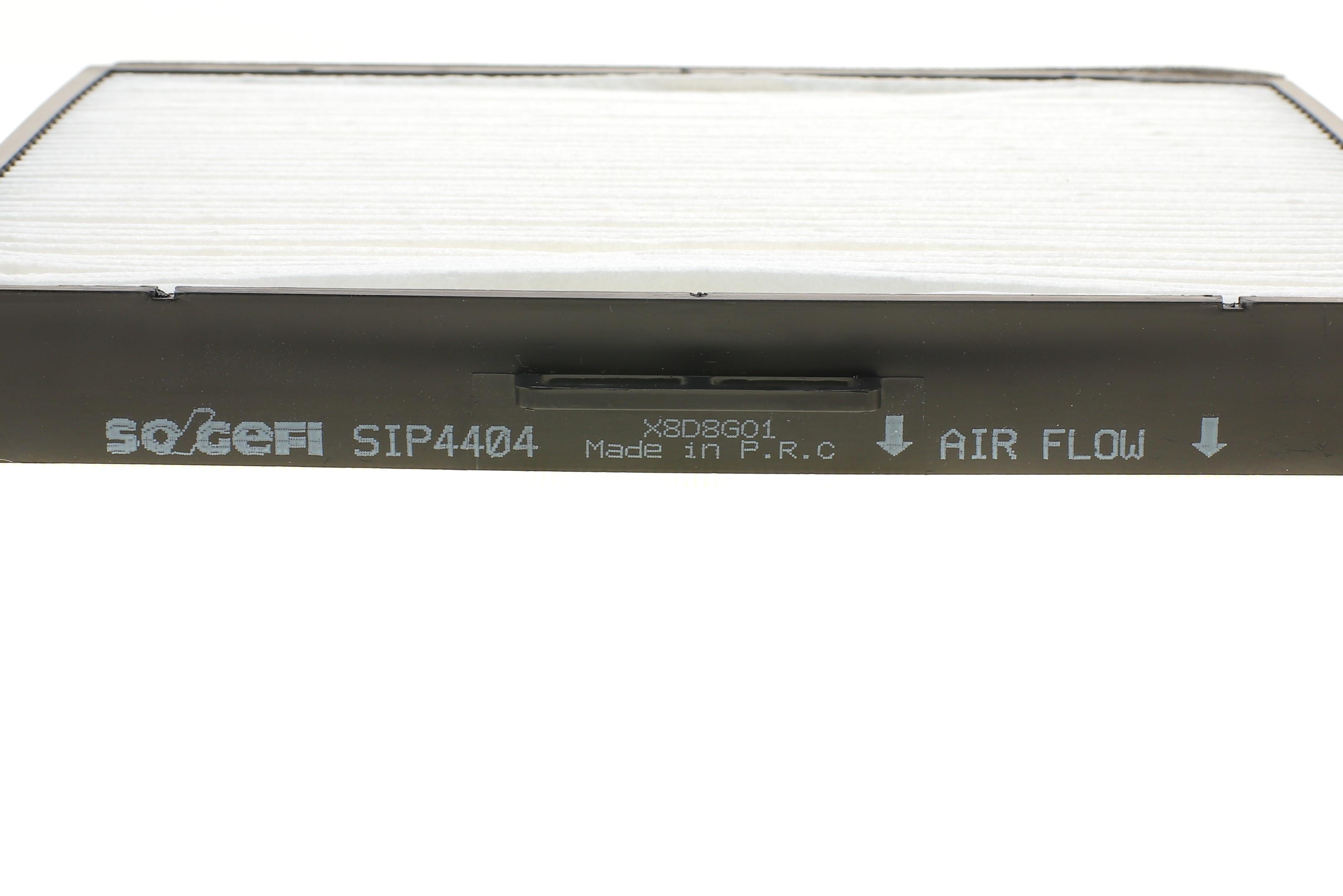 Фильтр салона Hyundai Accent II 1.3-1.6 00-05