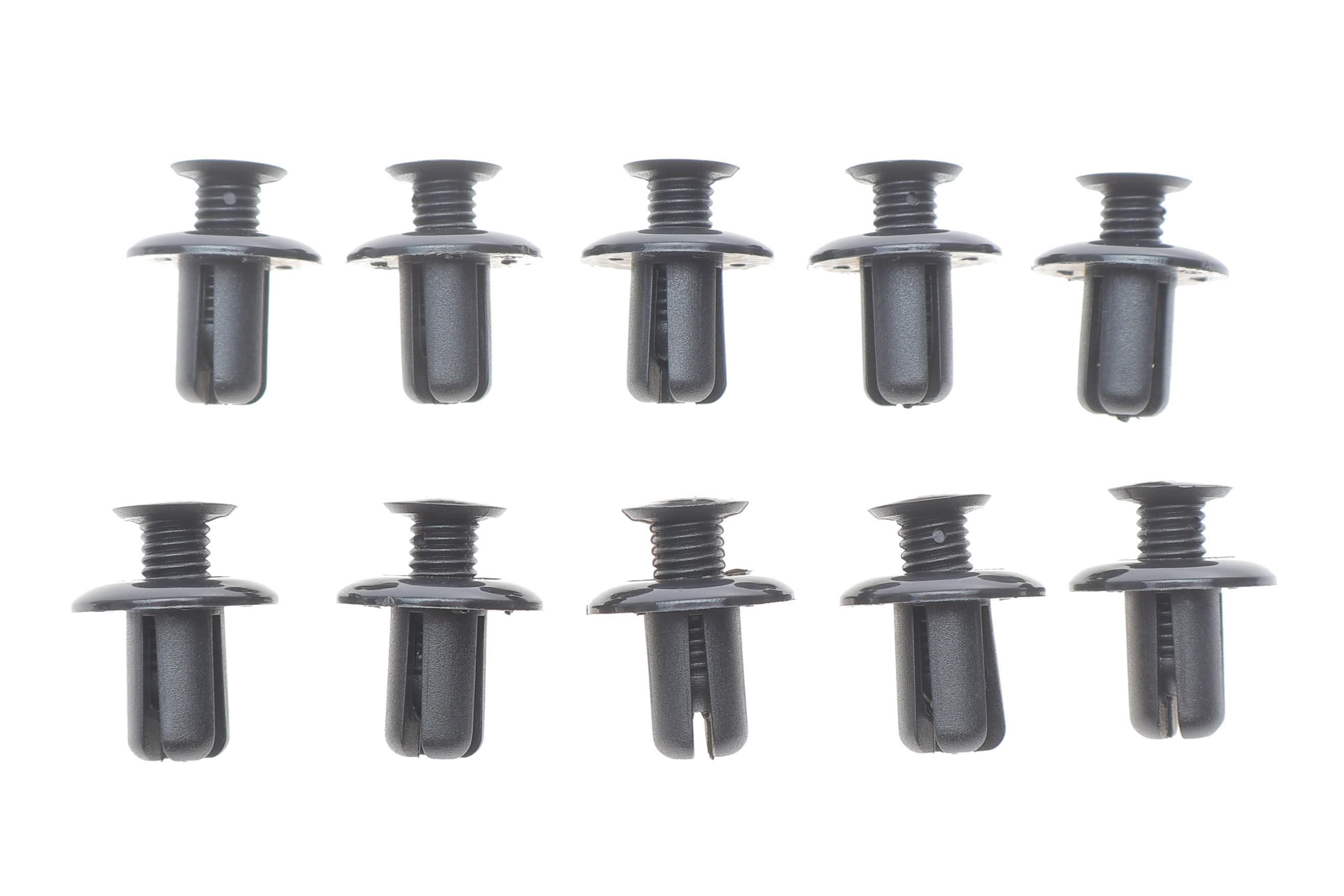 Клипса крепления молдинга (к-кт 10шт) Hyundai Santa Fe 01-/Kia Sorento 02-