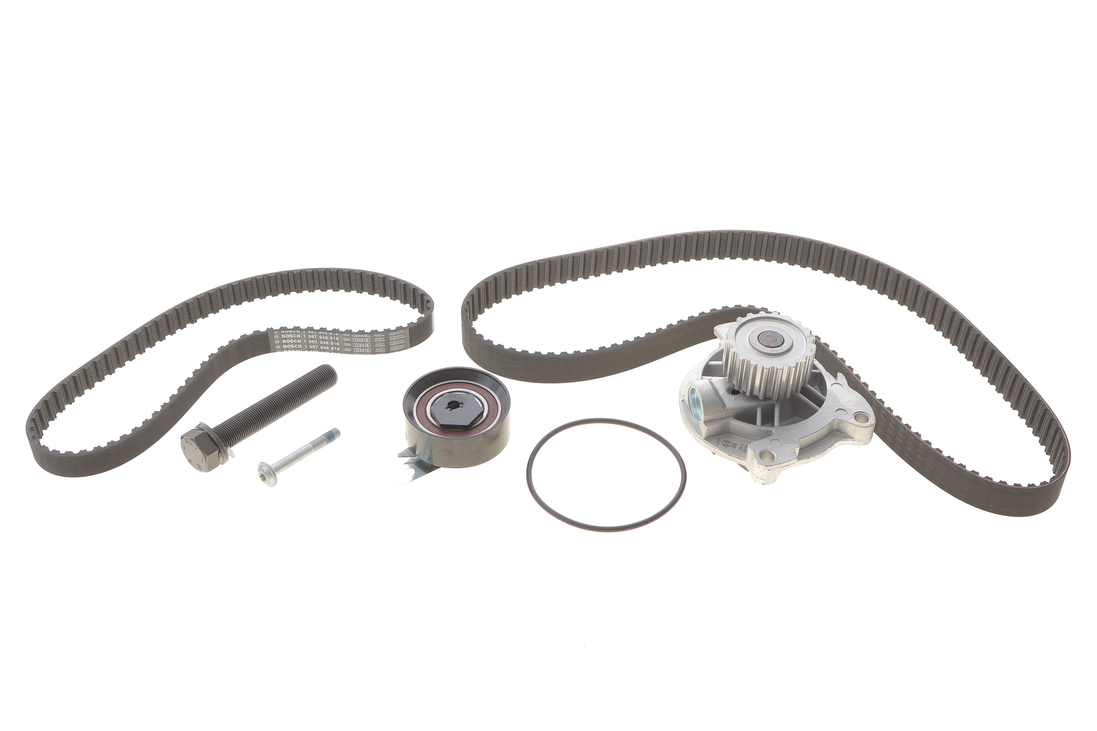 Комплект ГРМ + помпа VW LT 96-06/VW T4 2.5TDI 91-03/Audi A6 2.5TDI 94-97 (26.5x122z)