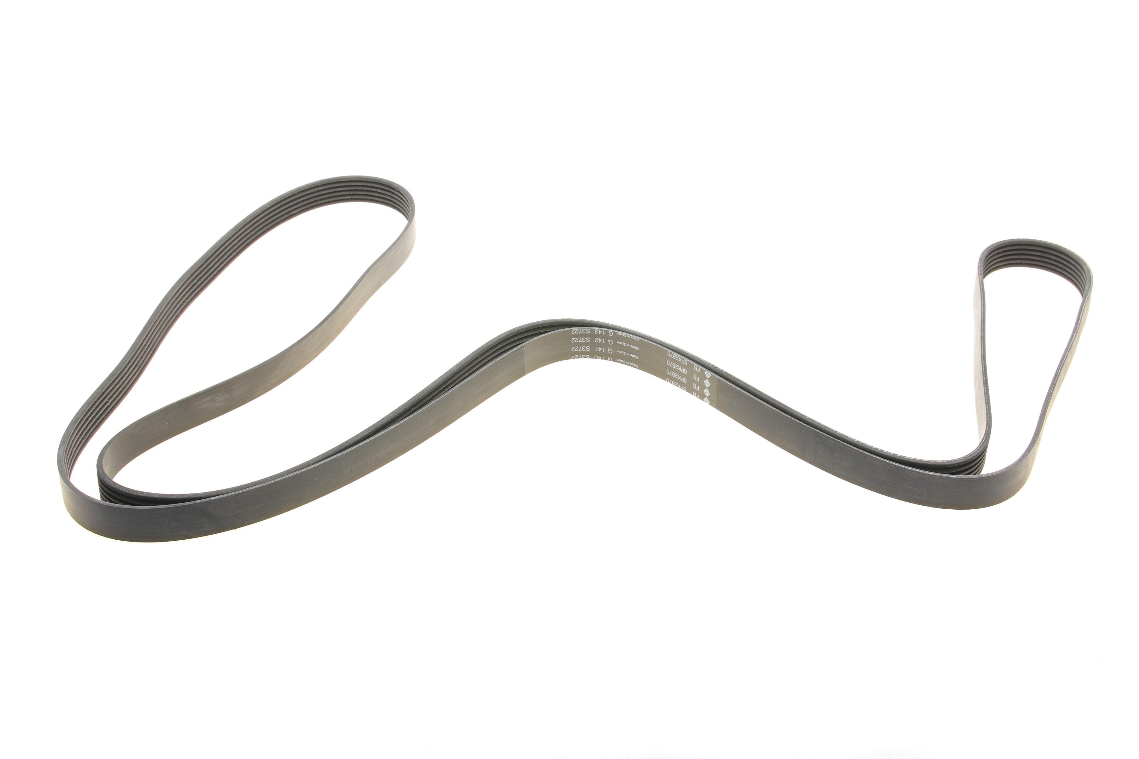 Ремінь генератора Jeep Cherokee/Liberty 2.5/2.8 CRD 01- (6PK2870)