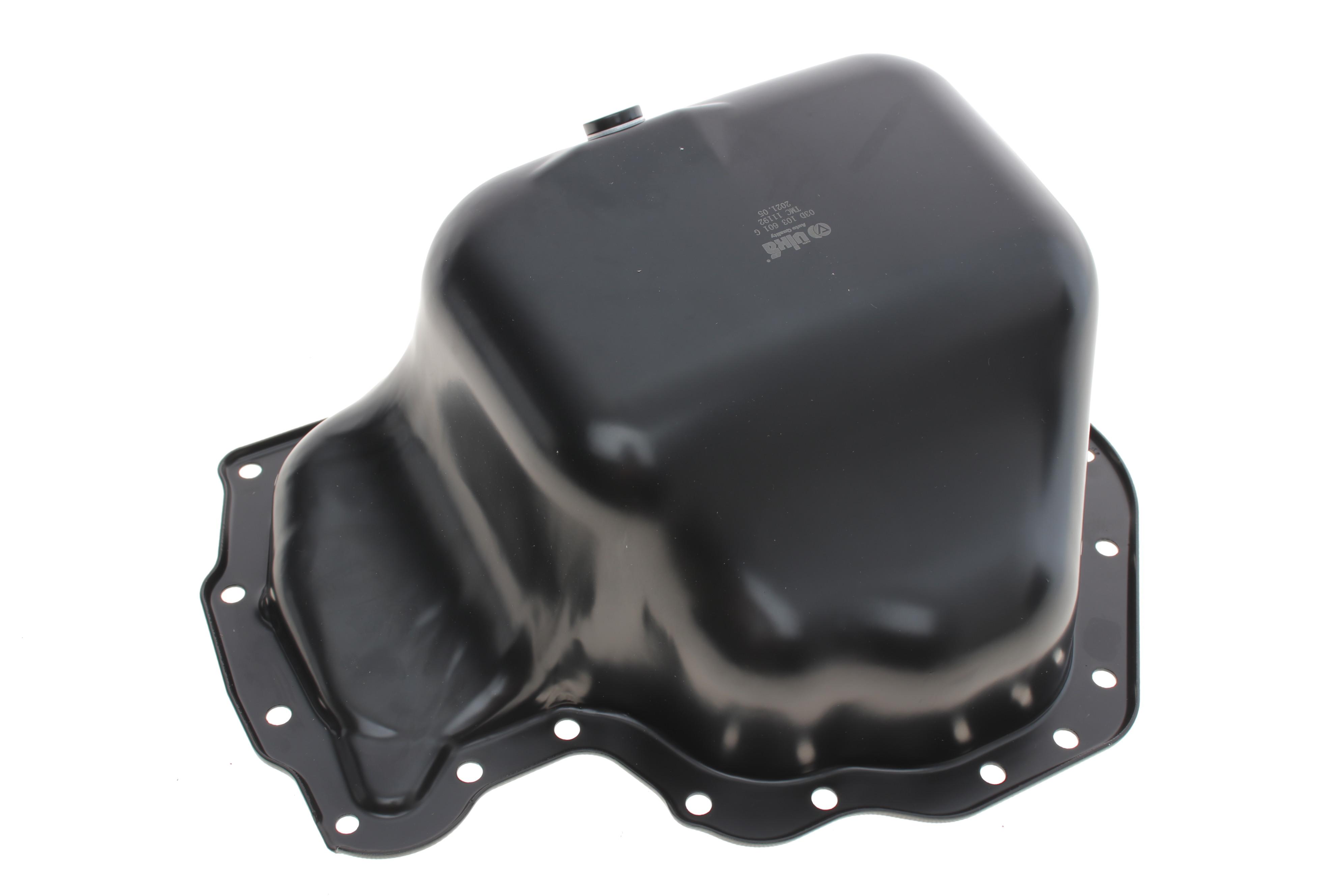 Маслосборник (поддон) Skoda Fabia I-II/VW Polo V 1.2 03-15