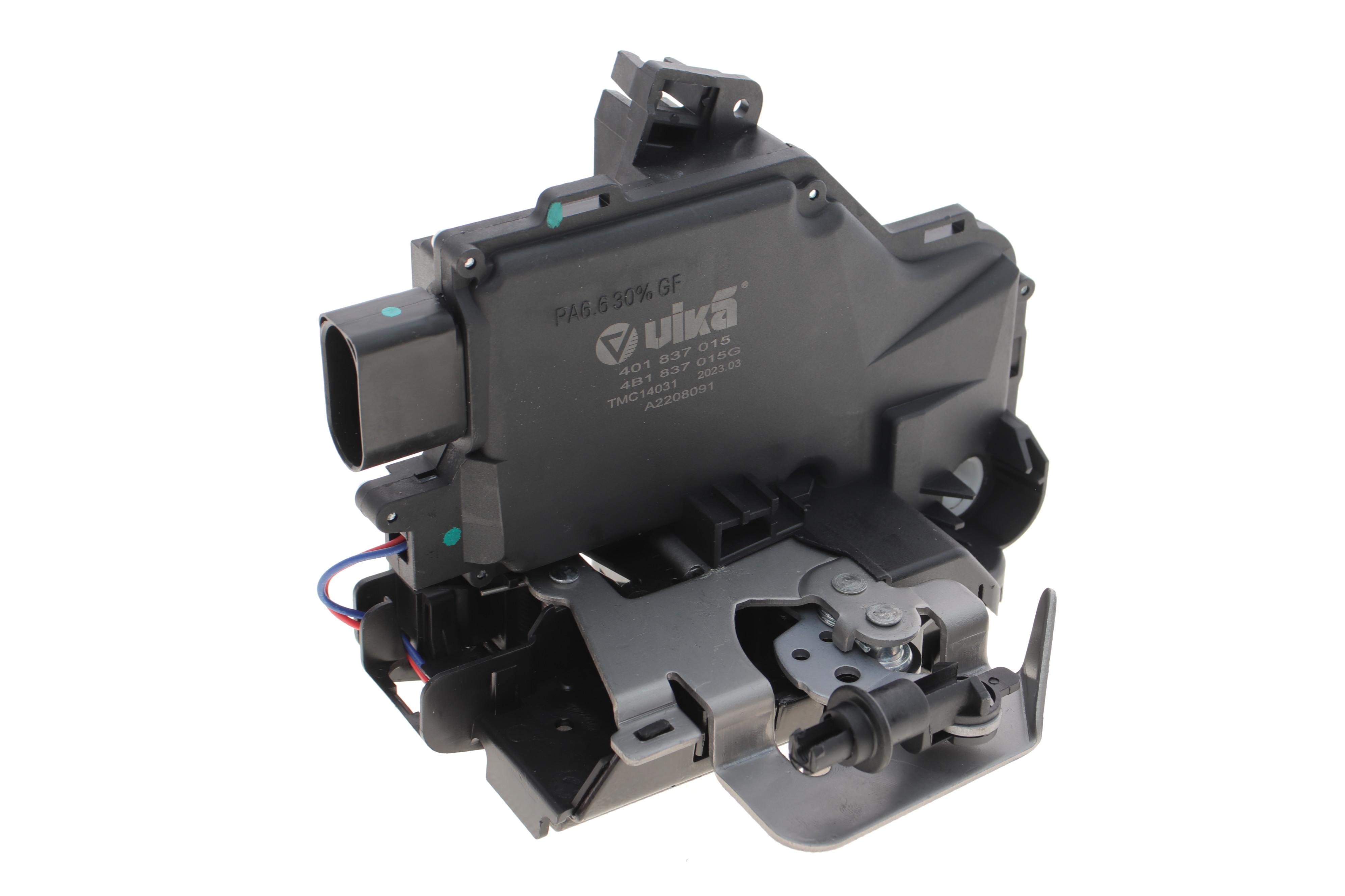 Замок дверей (передніх/L) Audi A4/A6 97-05