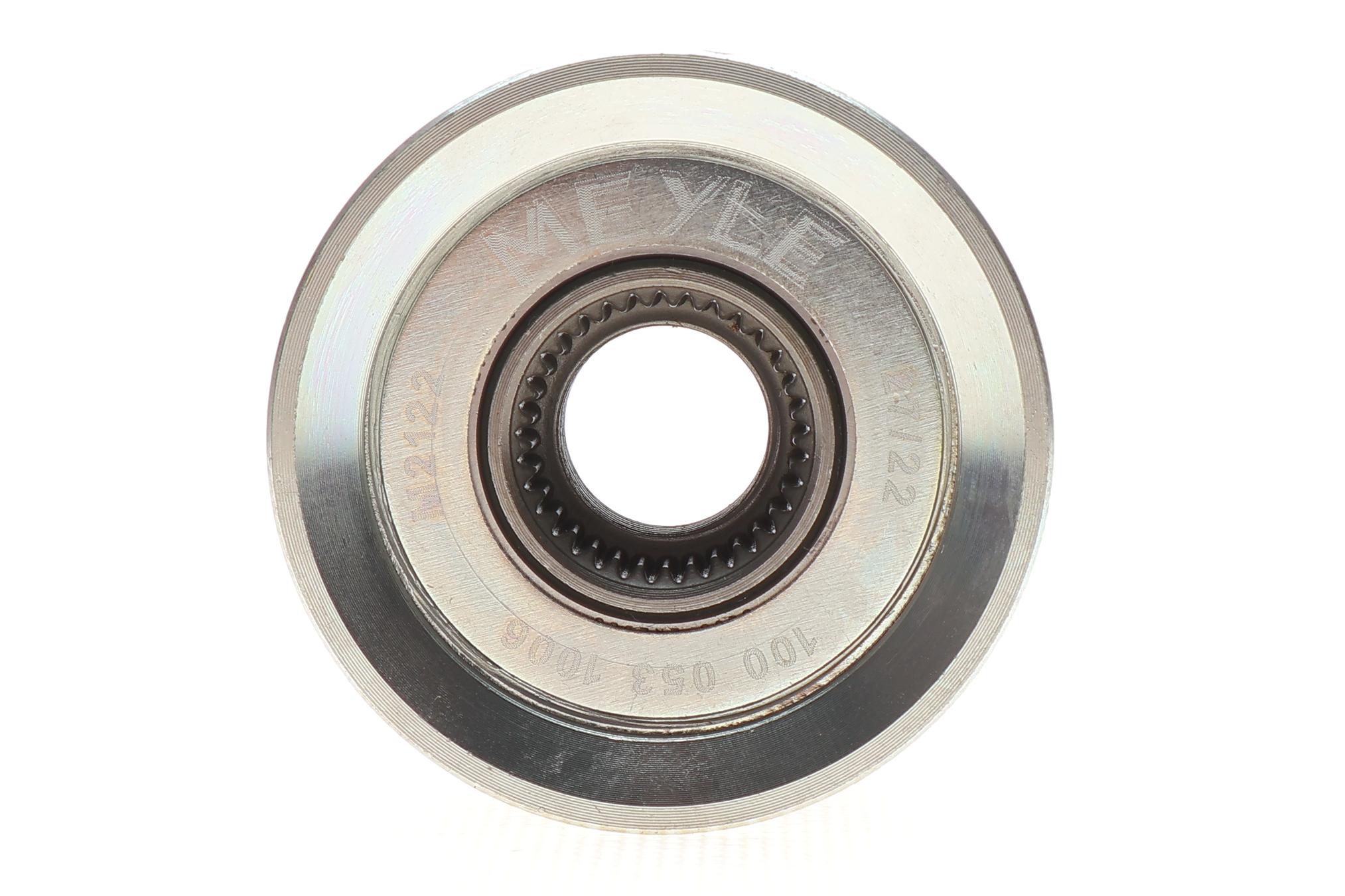 Шкив генератора VW Caddy II/T4/T5 1.9 TDI 90-09