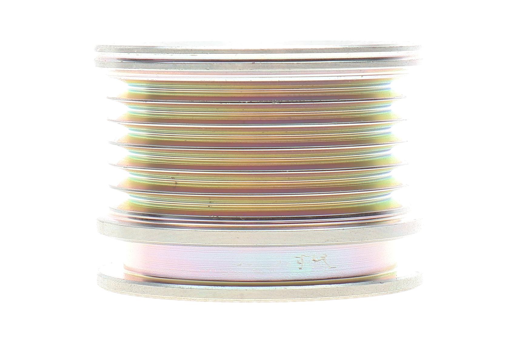 Шкив генератора VW Caddy II/T4/T5 1.9 TDI 90-09