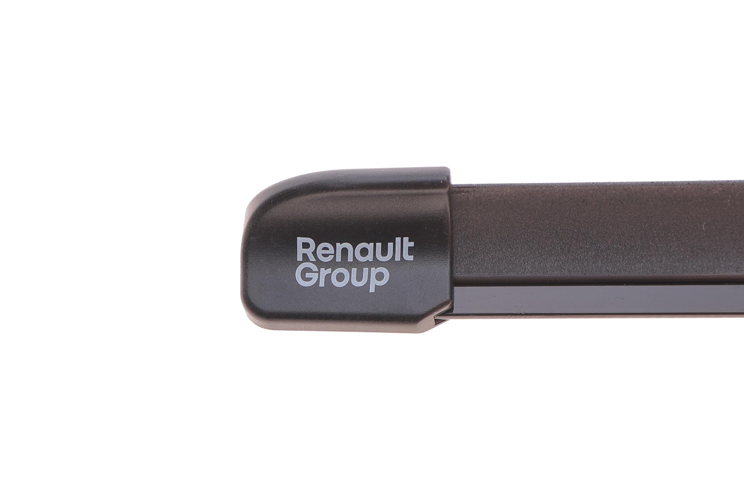 Щетки стеклоочистителя (750/650mm) Renault Scenic III/Grand Scenic III 1.2-2.0 09-