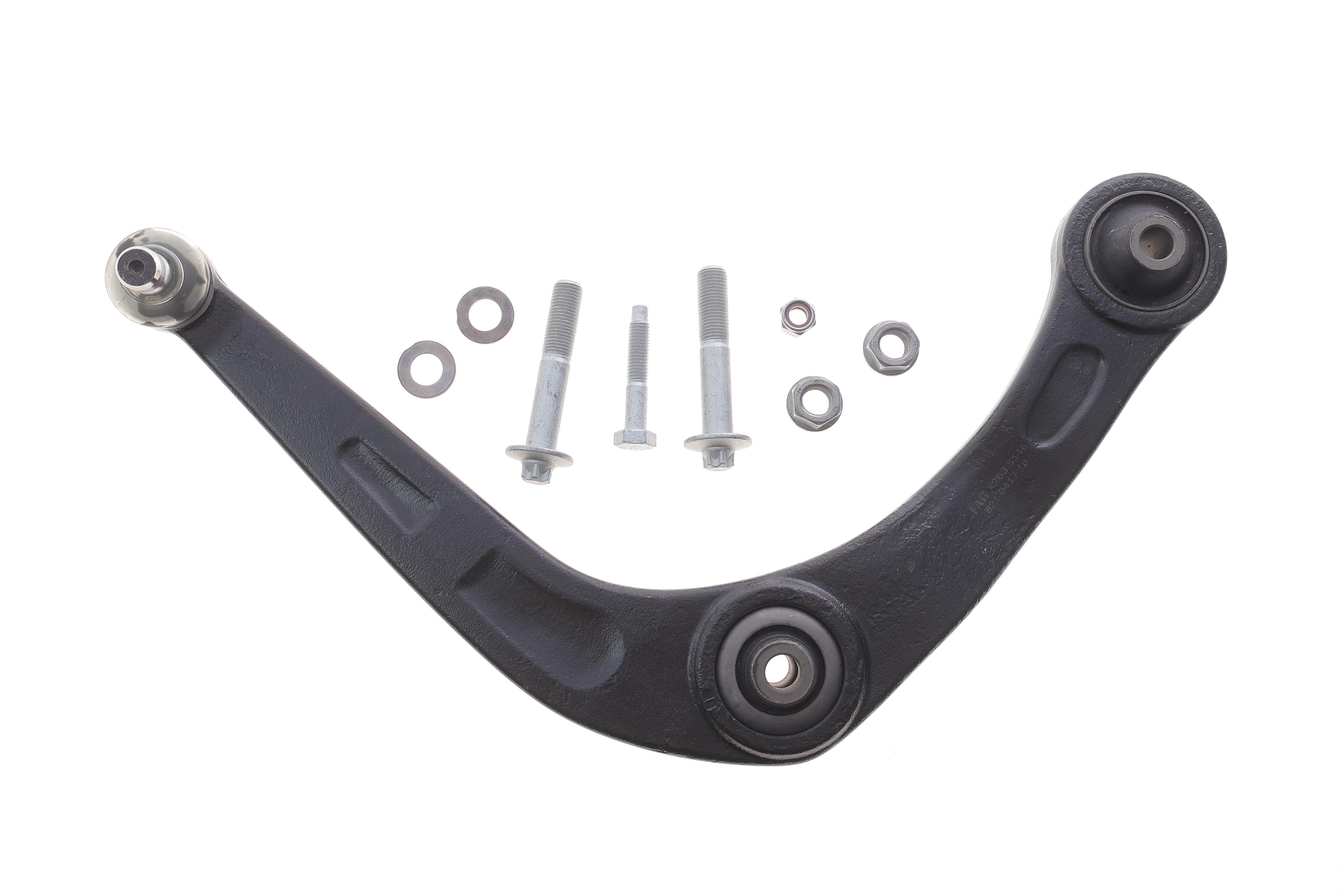 Важіль підвіски (передній/знизу) (R) Peugeot 206 98-