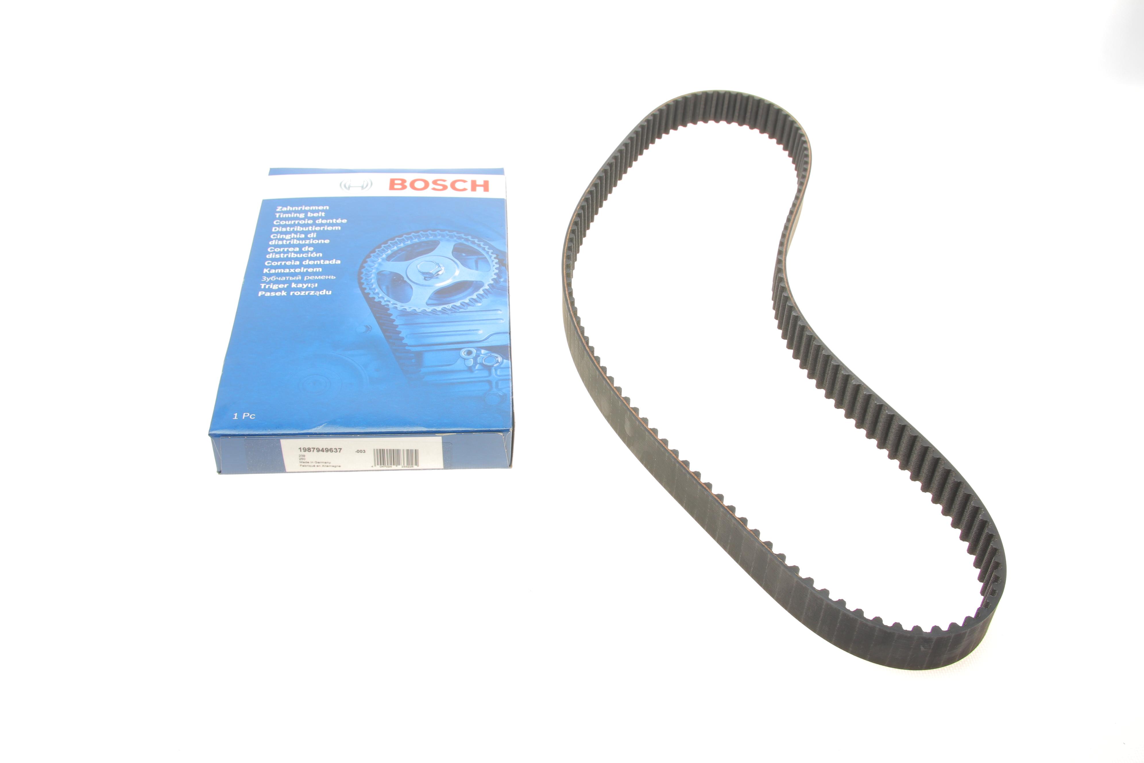 Ремінь ГРМ Renault Megane/Laguna/Scenic/Trafic/Opel Vivaro 1.8/2.0 02- (126x27)