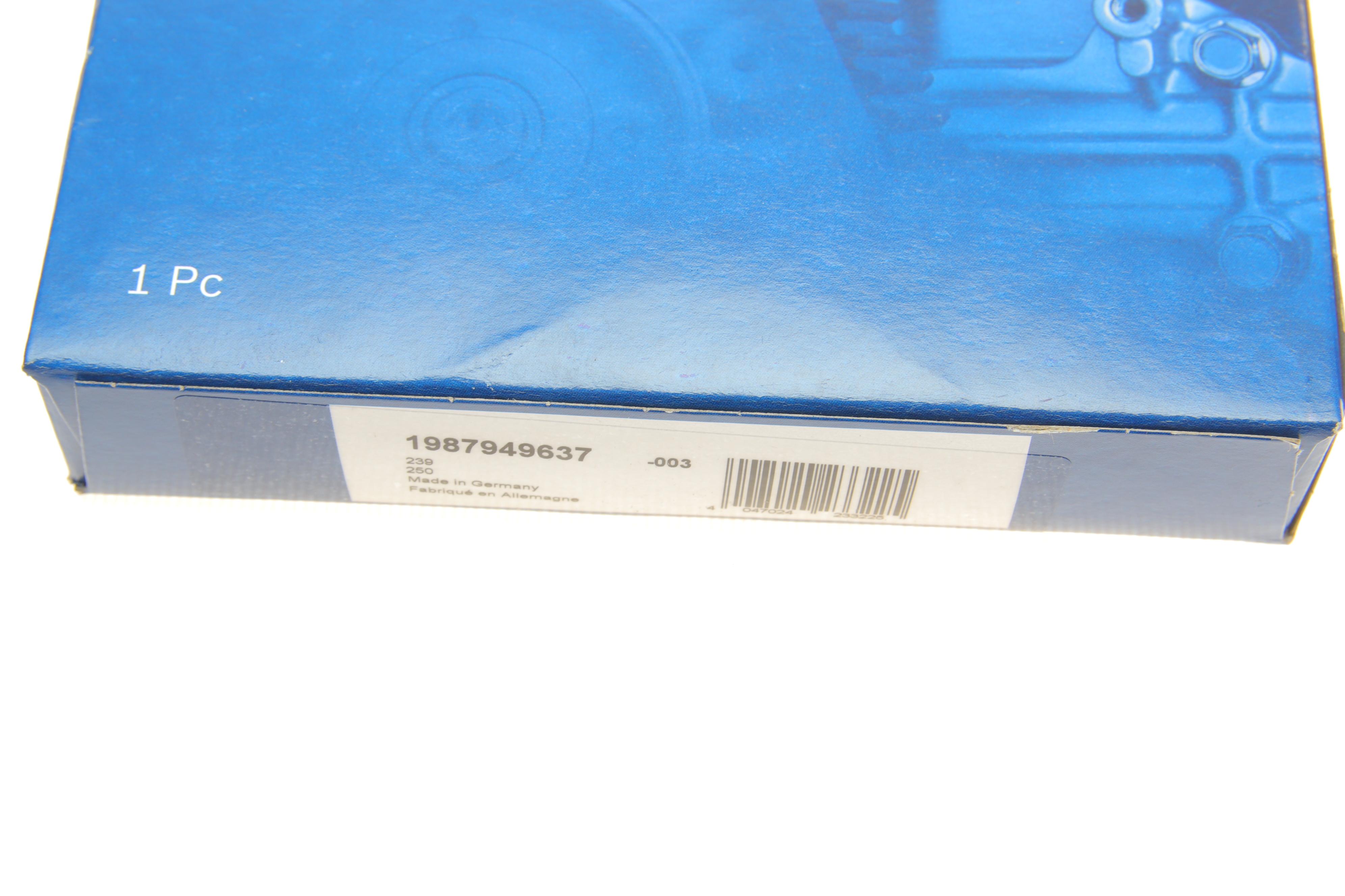 Ремінь ГРМ Renault Megane/Laguna/Scenic/Trafic/Opel Vivaro 1.8/2.0 02- (126x27)