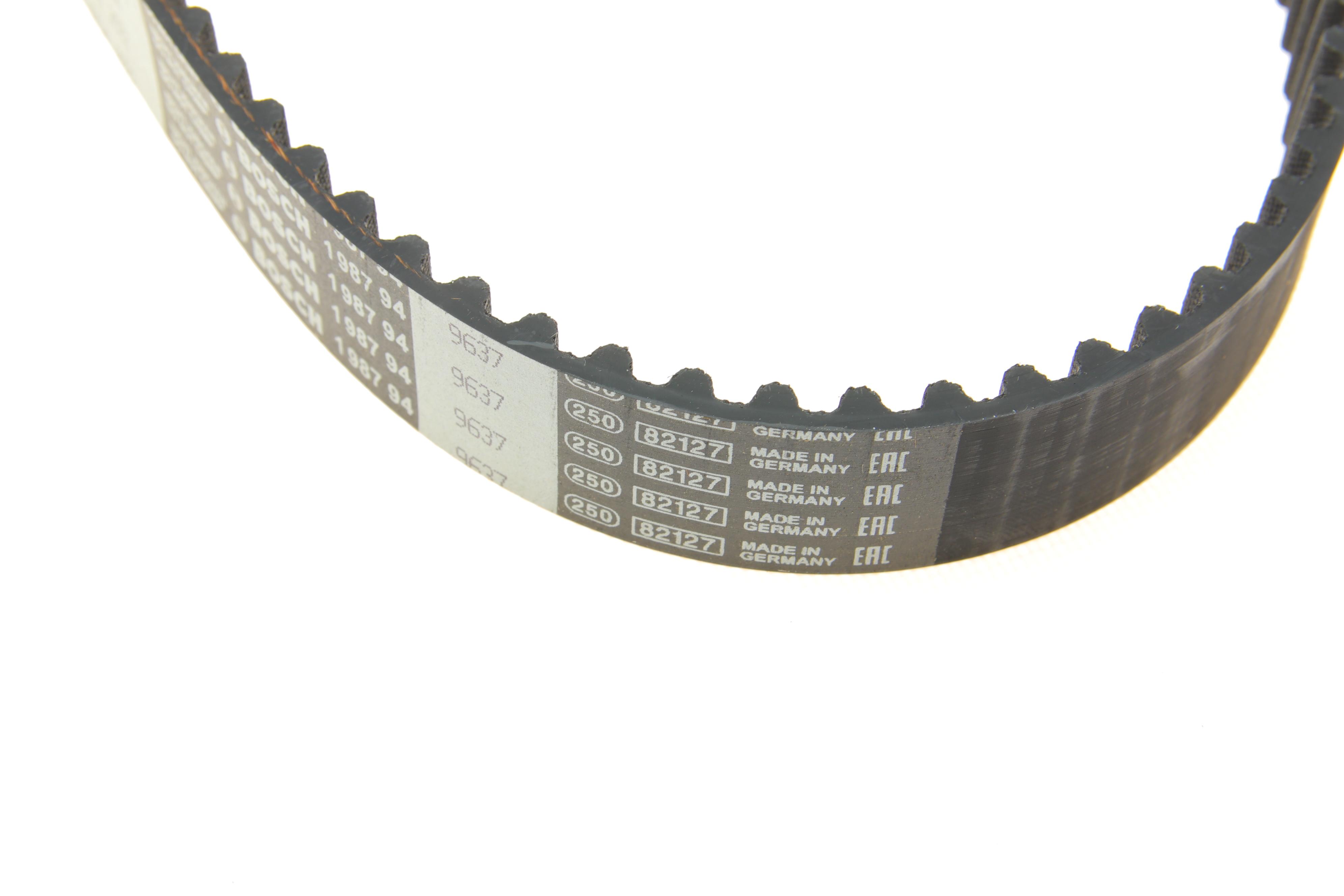 Ремінь ГРМ Renault Megane/Laguna/Scenic/Trafic/Opel Vivaro 1.8/2.0 02- (126x27)