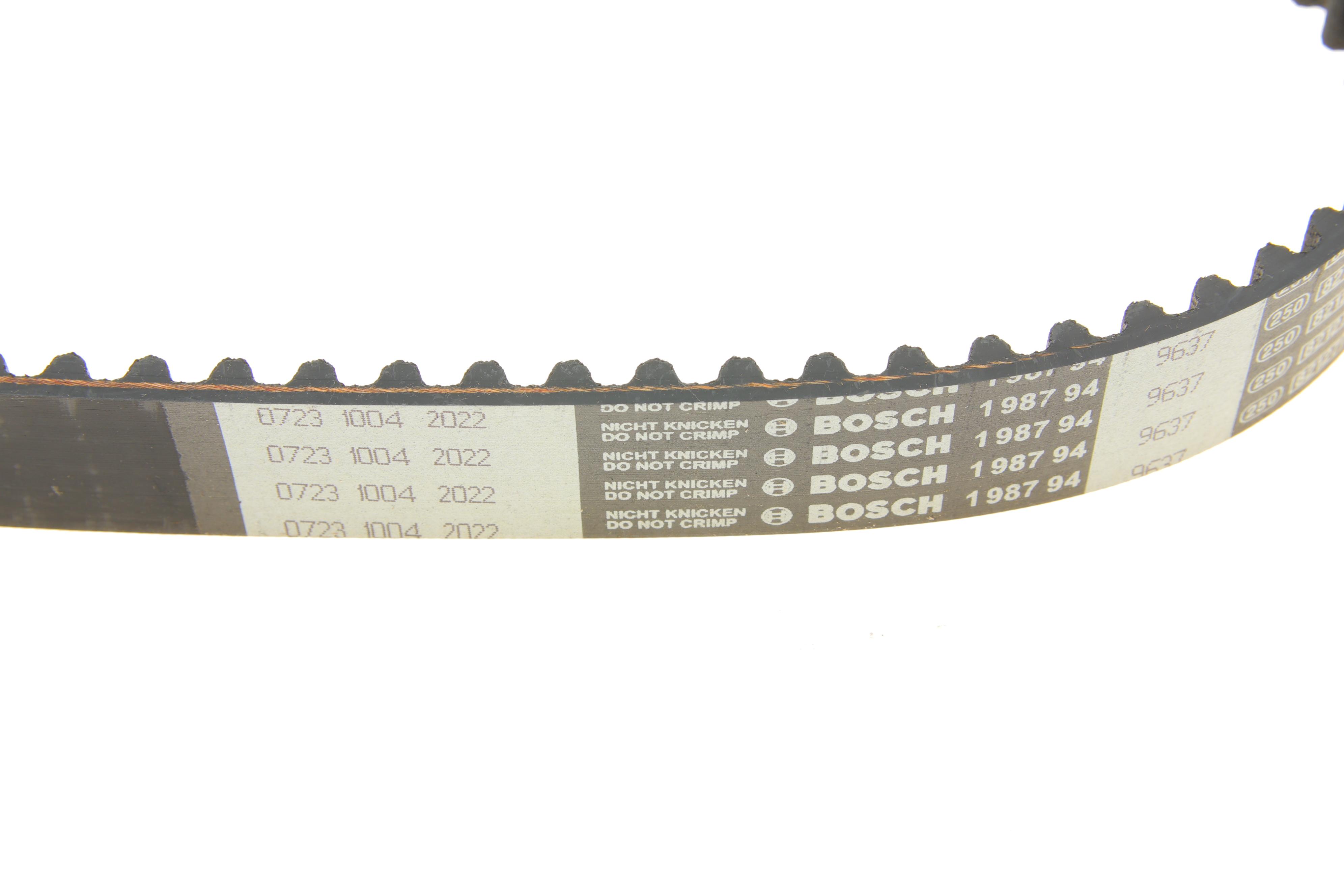 Ремінь ГРМ Renault Megane/Laguna/Scenic/Trafic/Opel Vivaro 1.8/2.0 02- (126x27)