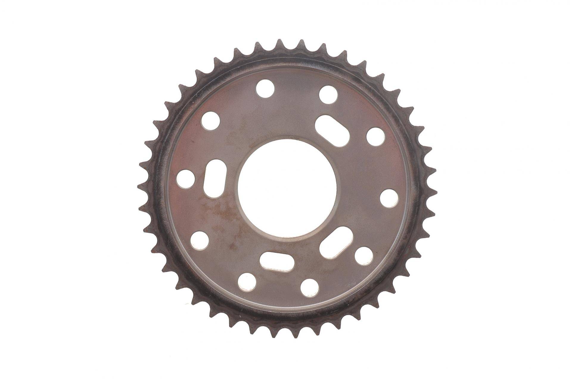 Комплект ланцюга ГРМ Ford Transit 3.2TDCi 06- (ланцюг, натяжник, шестерня) z=132