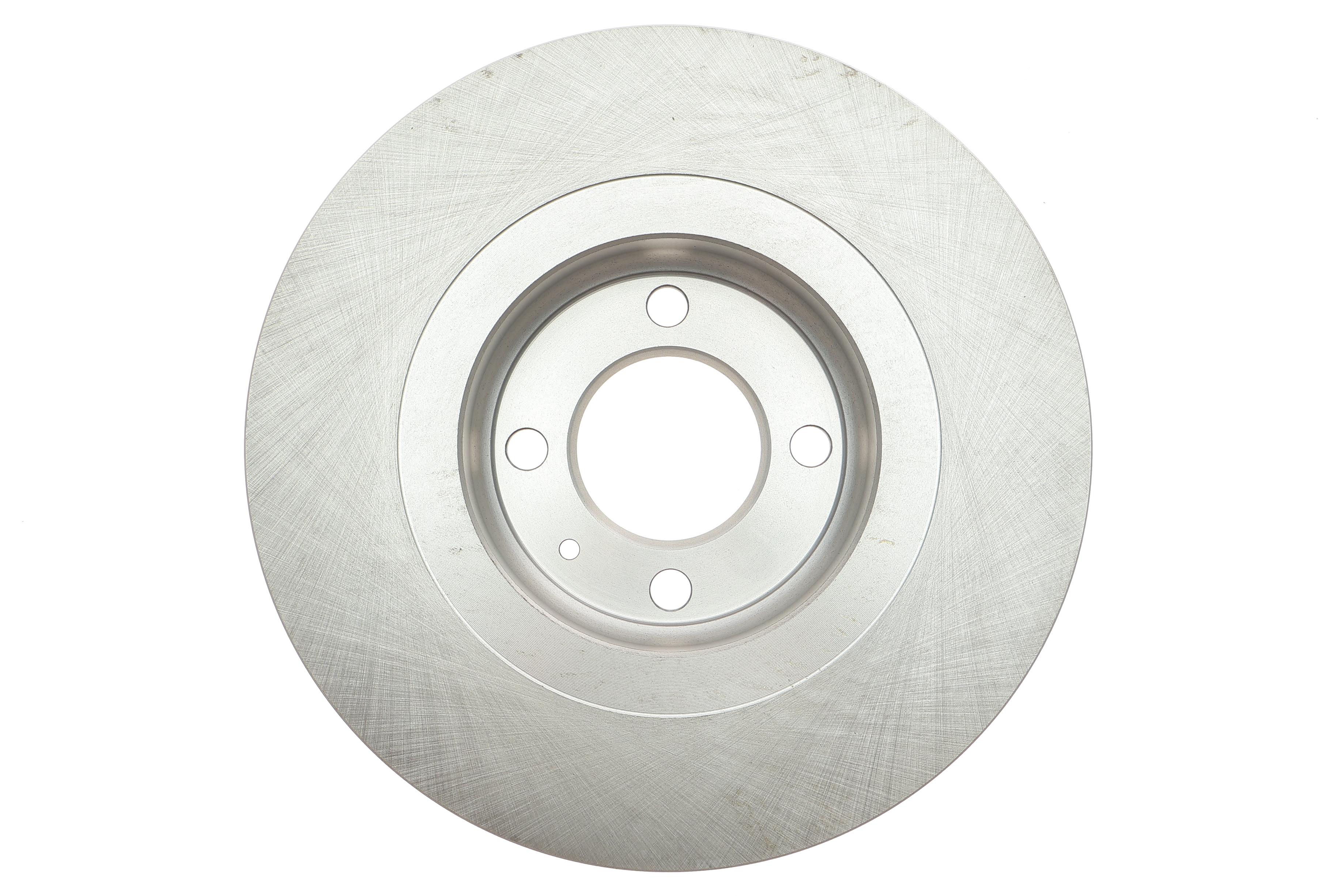 Диск тормозной (передний) VW Passat 1.8 88-93 (280x22)