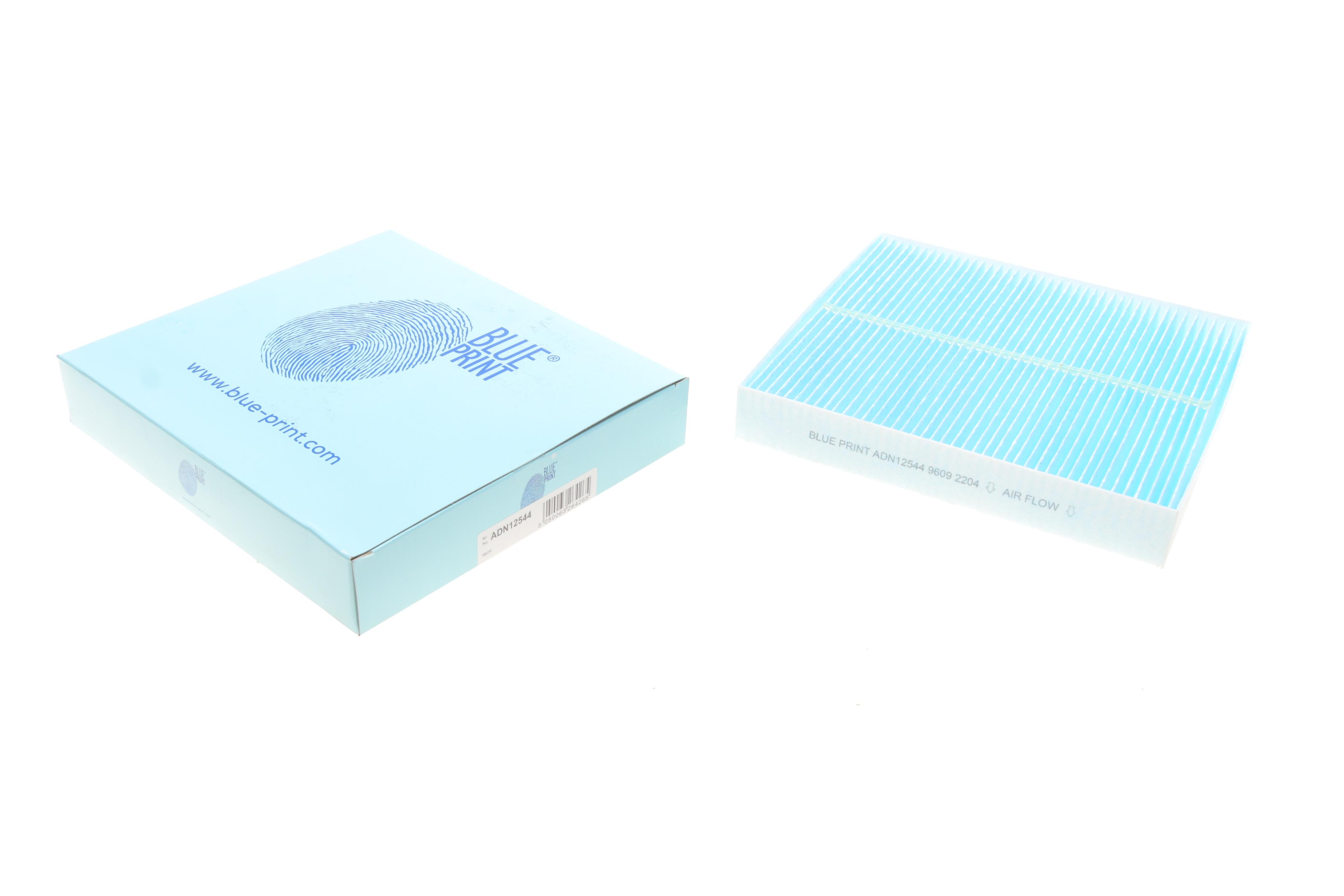 Фільтр салону Renault Alaskan 4x4/Nissan Navara 16-