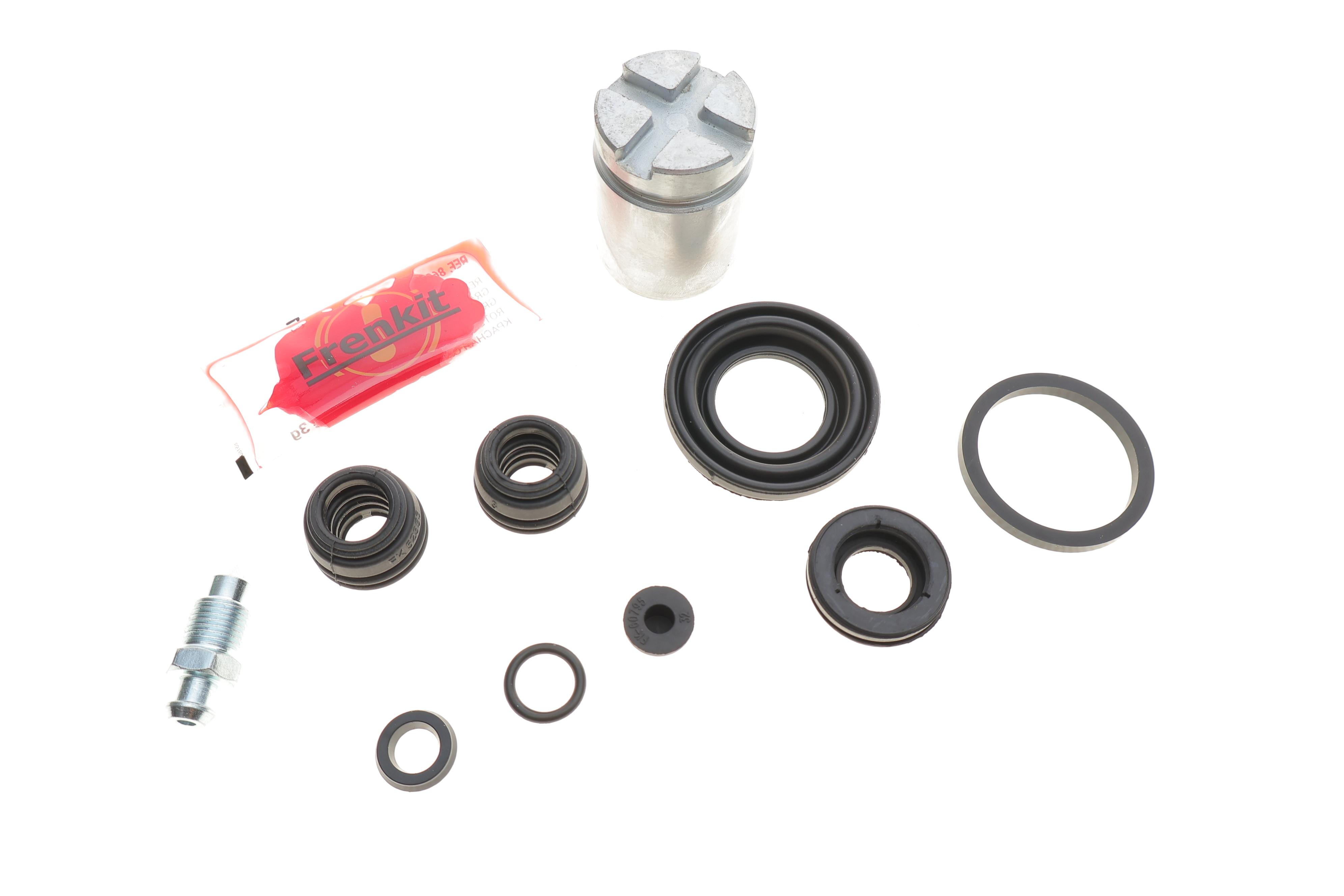 Ремкомплект супорта (заднього) Honda Accord 85-89 (d=30mm) (Nih) (+поршень)