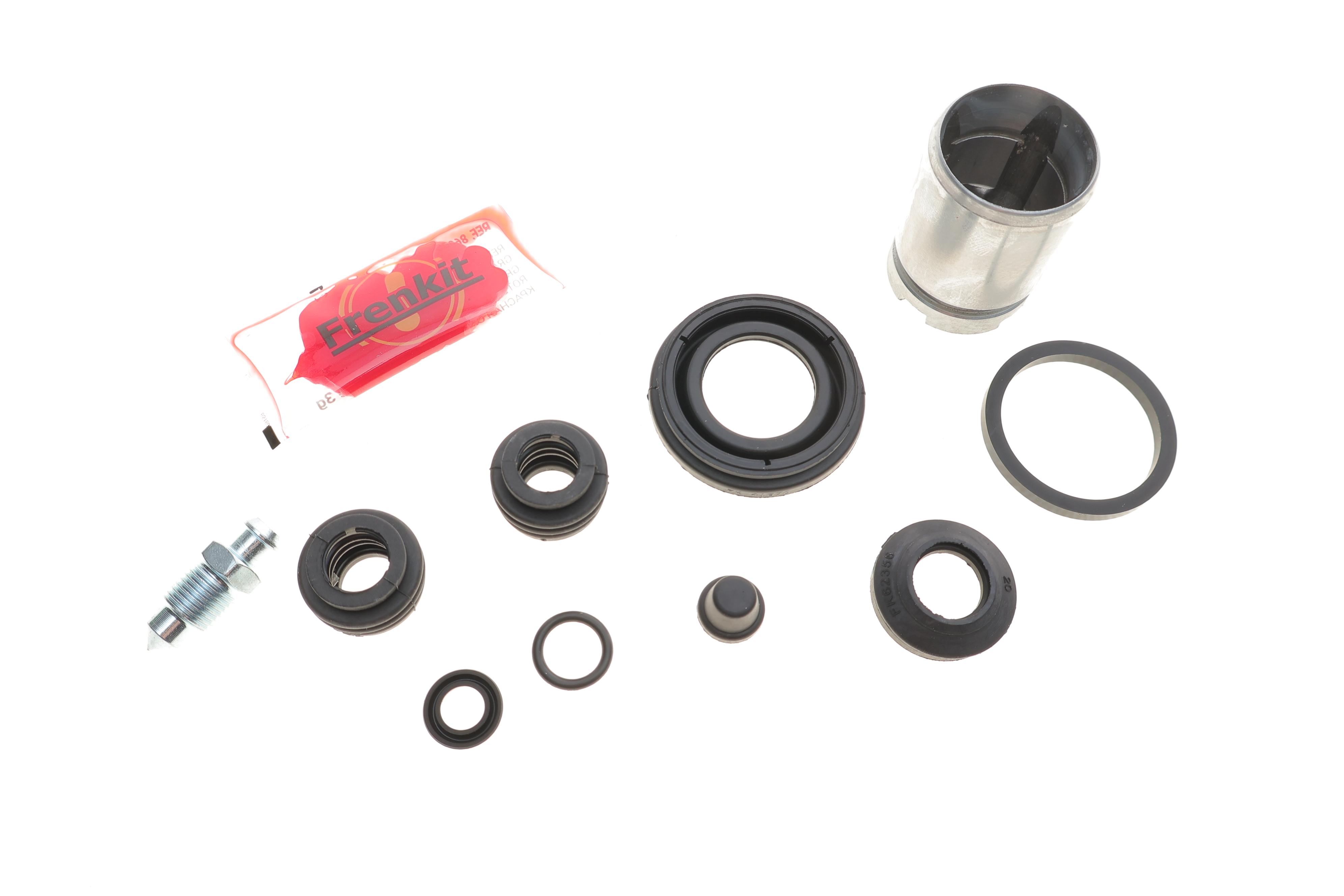 Ремкомплект супорта (заднього) Honda Accord 85-89 (d=30mm) (Nih) (+поршень)