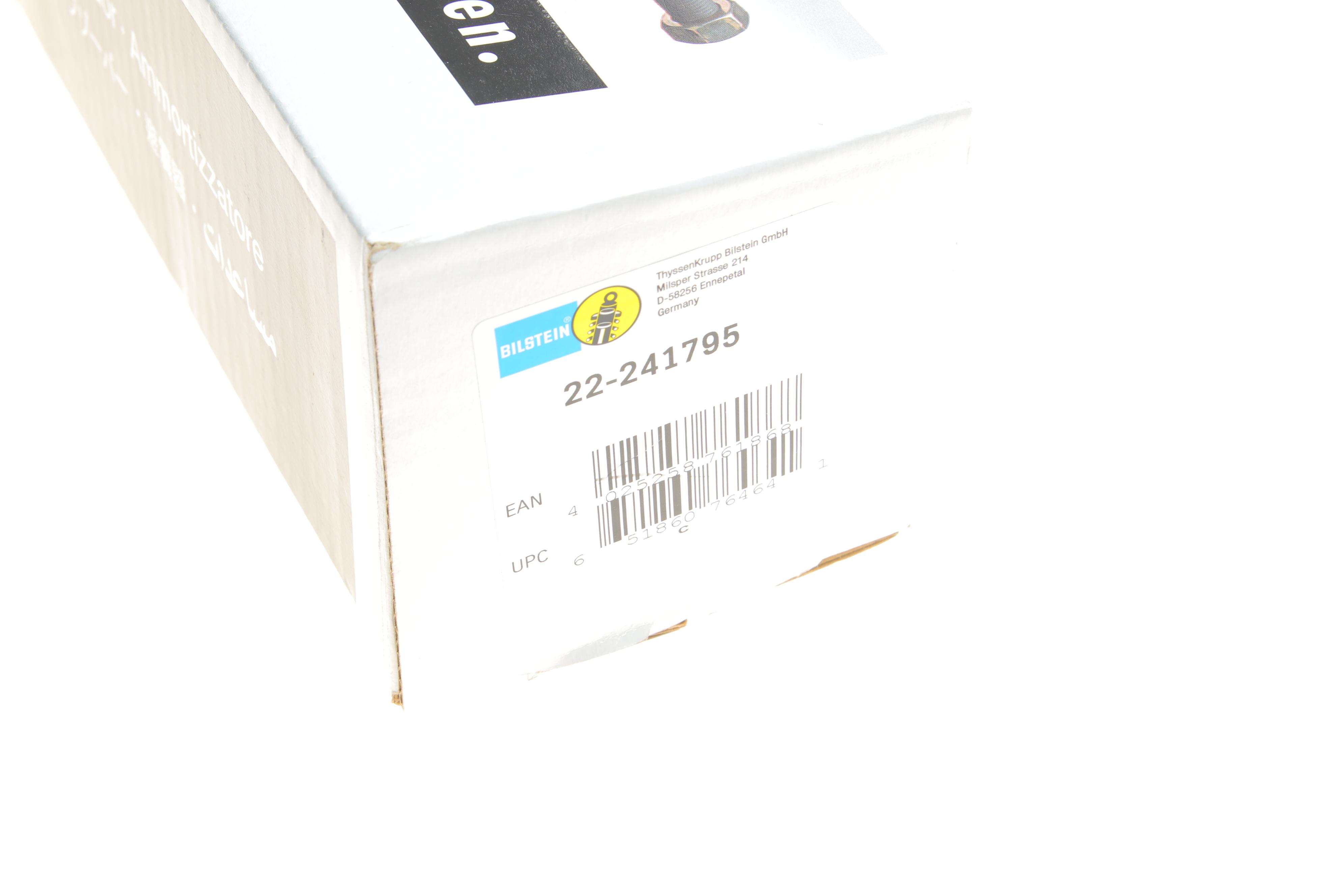 Амортизатор (передний) Mini (F55/F56/F57) 1.2-2.0D 13- (L) (B4)