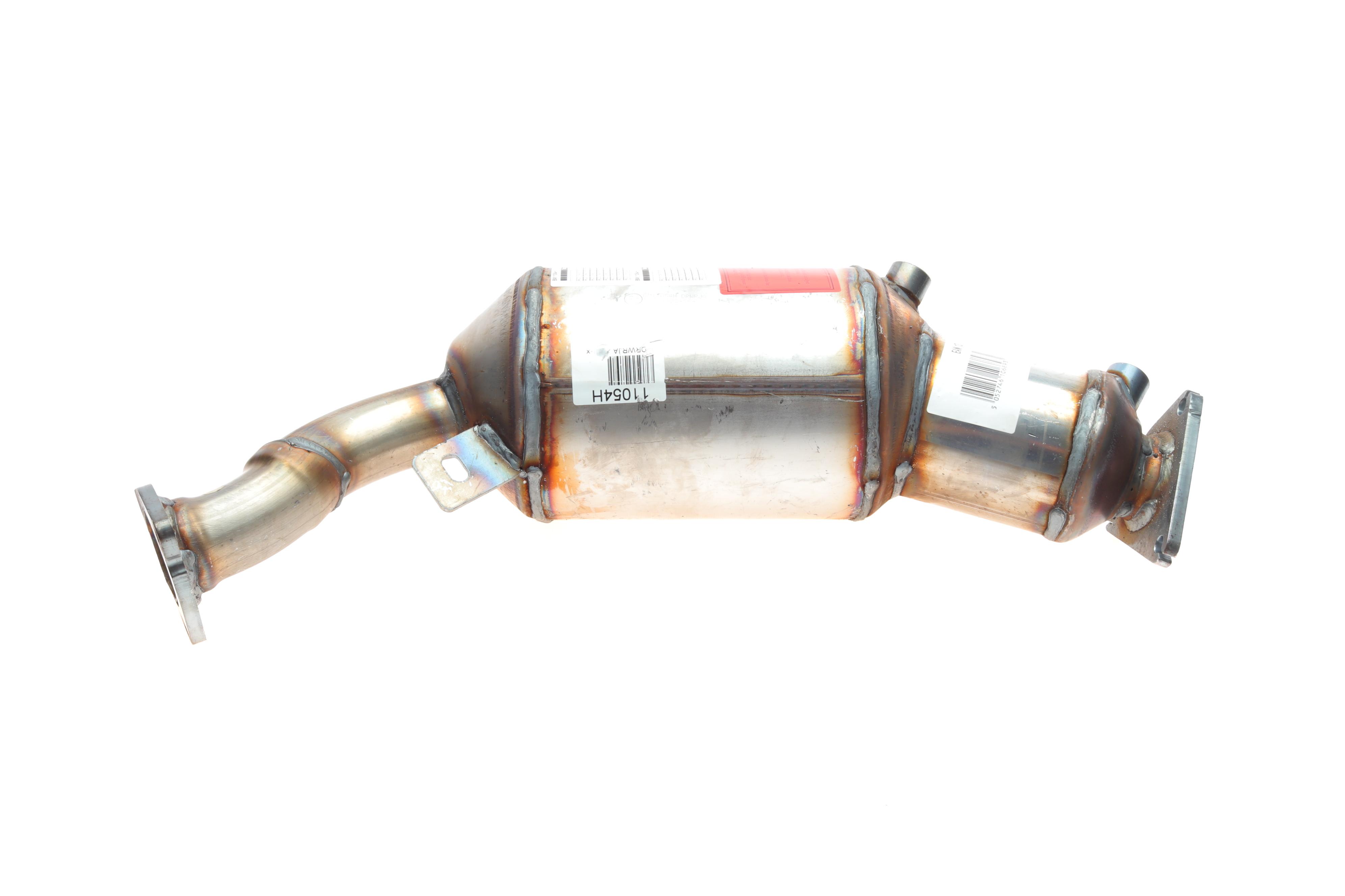 Фильтр сажевый Audi A4/A5/Q5 2.0TDI 08-17