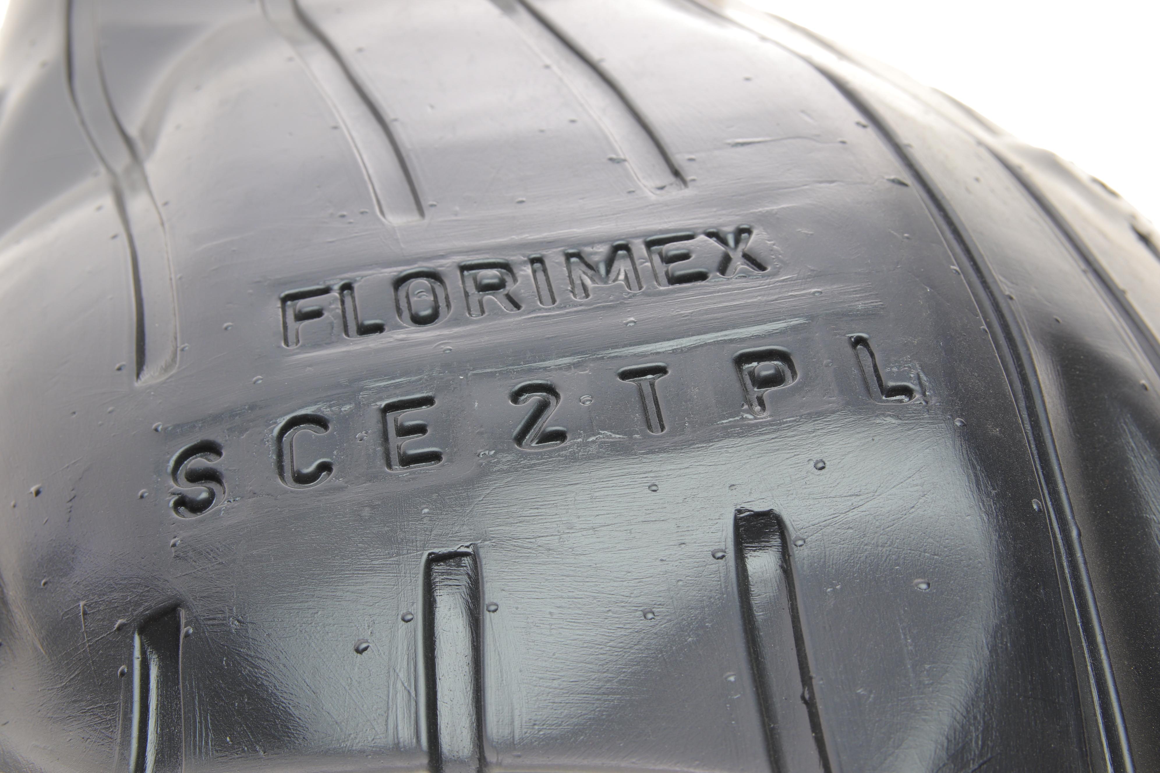 Підкрильник (передній/задня частина) Renault Scenic II 03-08 (L)