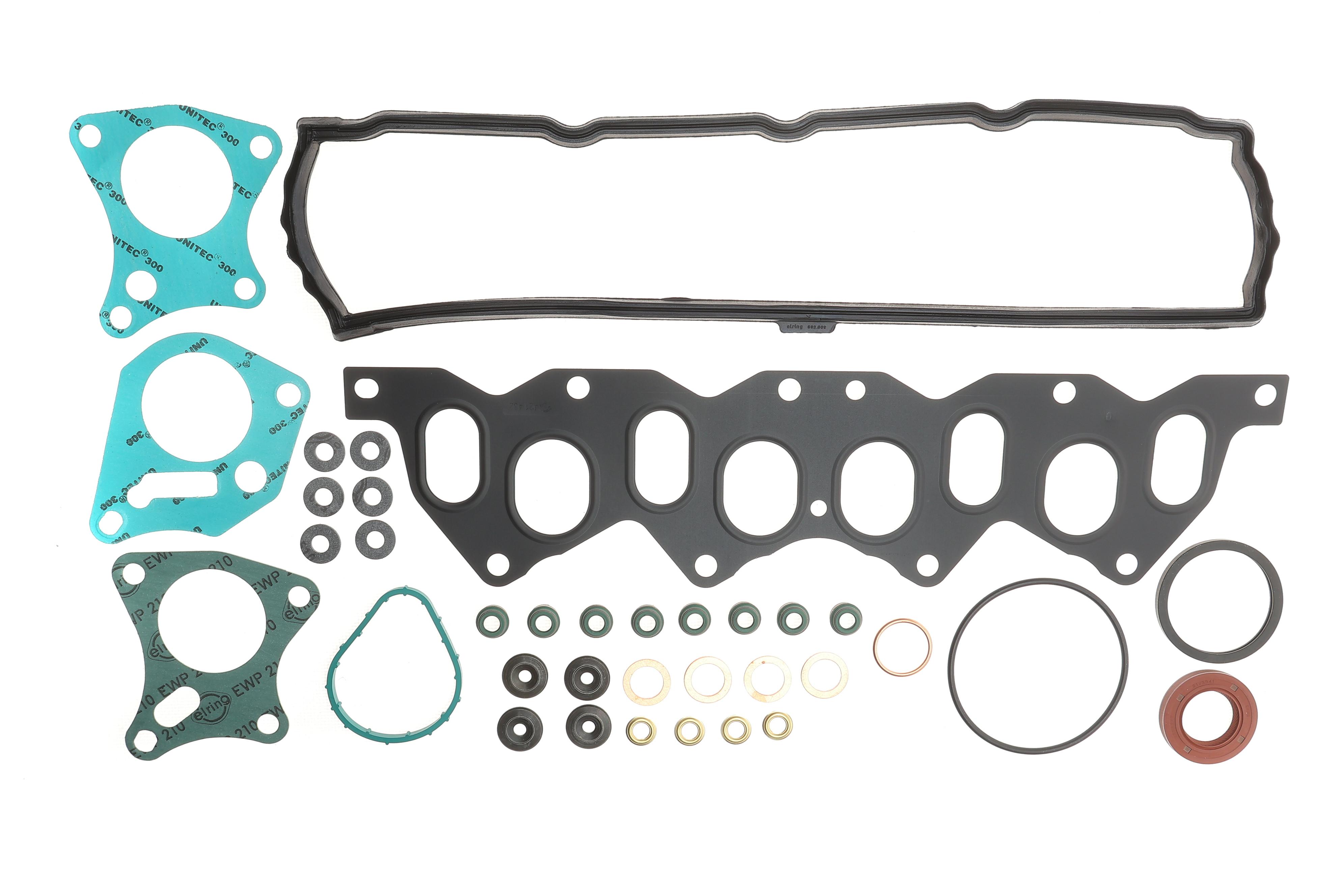 Комплект прокладок (верхний) Renault Kangoo 1.9/1.9D 97- (без прокладки ГБЦ)