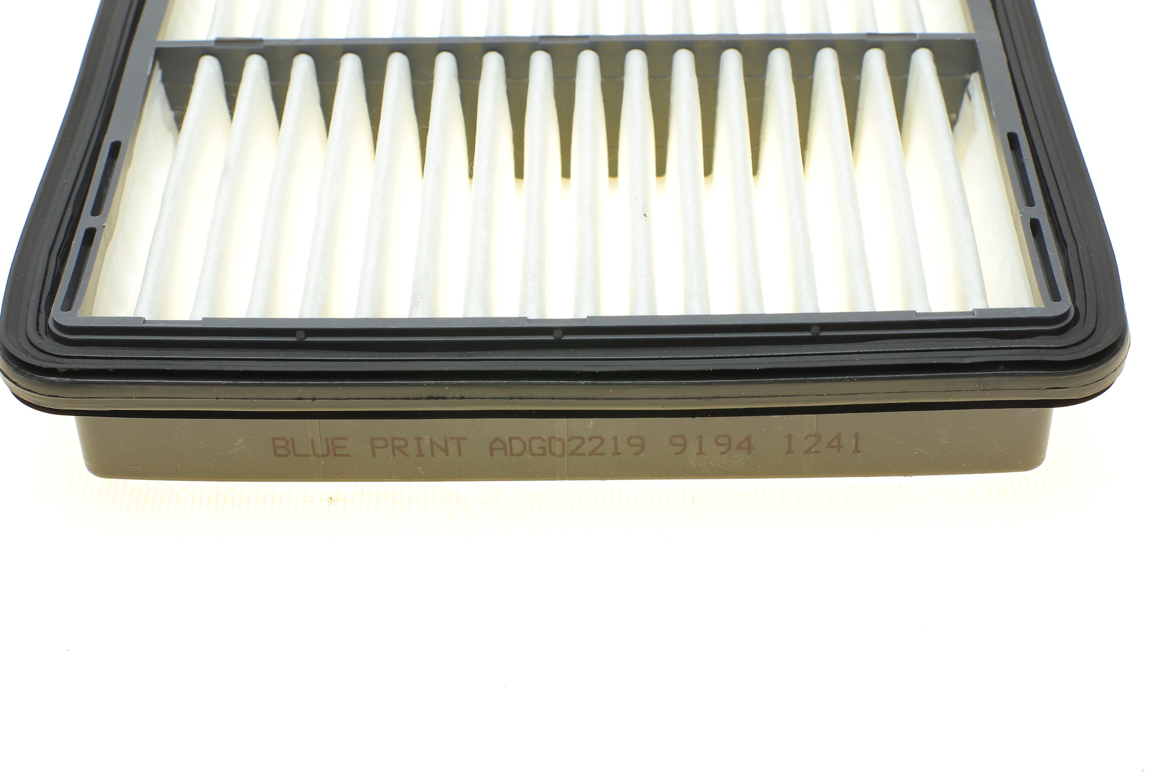 Фільтр повітряний Daewoo Matiz 98-