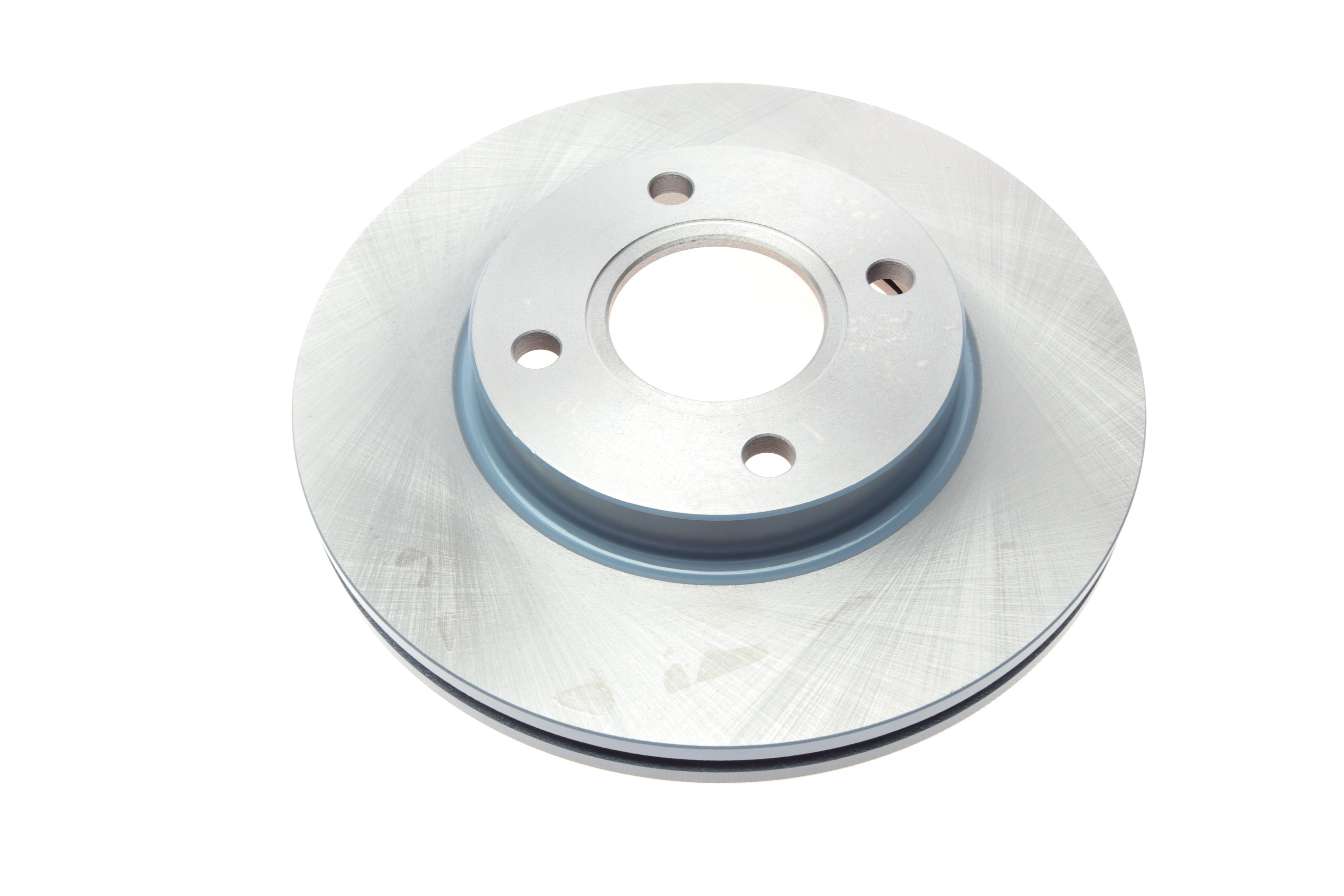 Диск гальмівний (передній) Ford Fiesta 00-08/Focus 98-04/Fusion 02-12 (258x20)