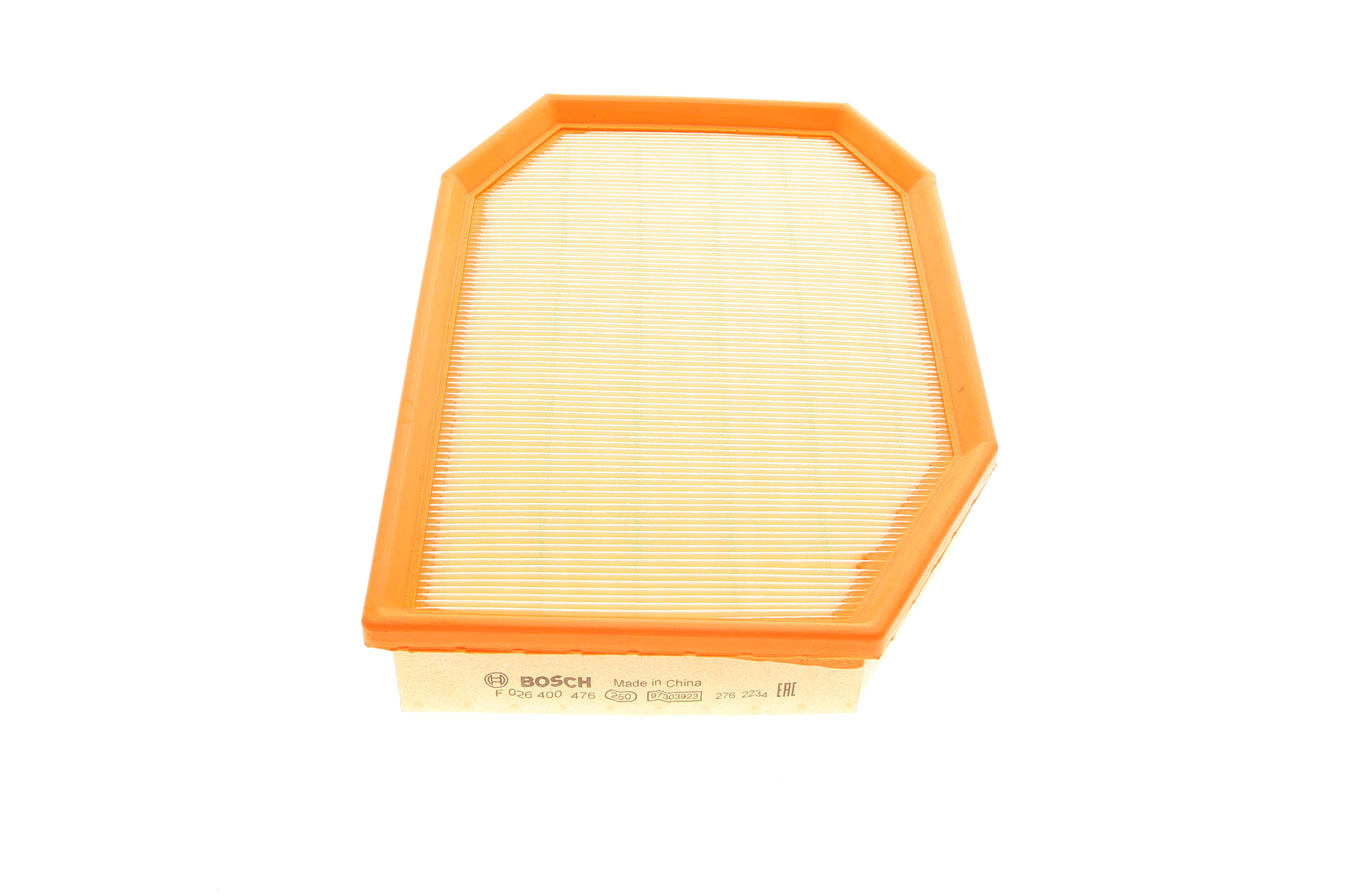 Фільтр повітряний BMW 5 (F10) 09-13/7 (F01) 2.5/3.0i 09-15 (N53/N52)