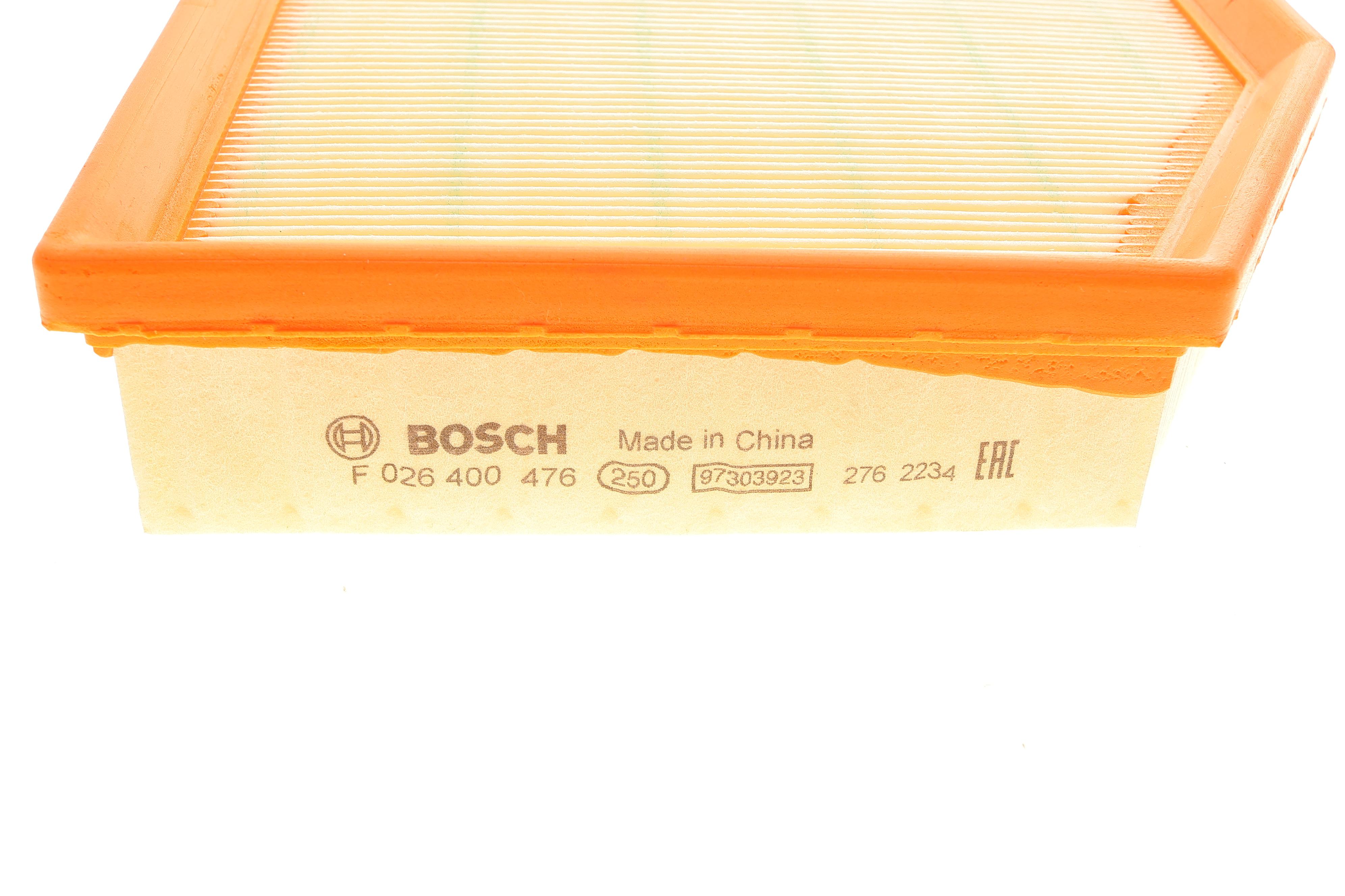 Фільтр повітряний BMW 5 (F10) 09-13/7 (F01) 2.5/3.0i 09-15 (N53/N52)