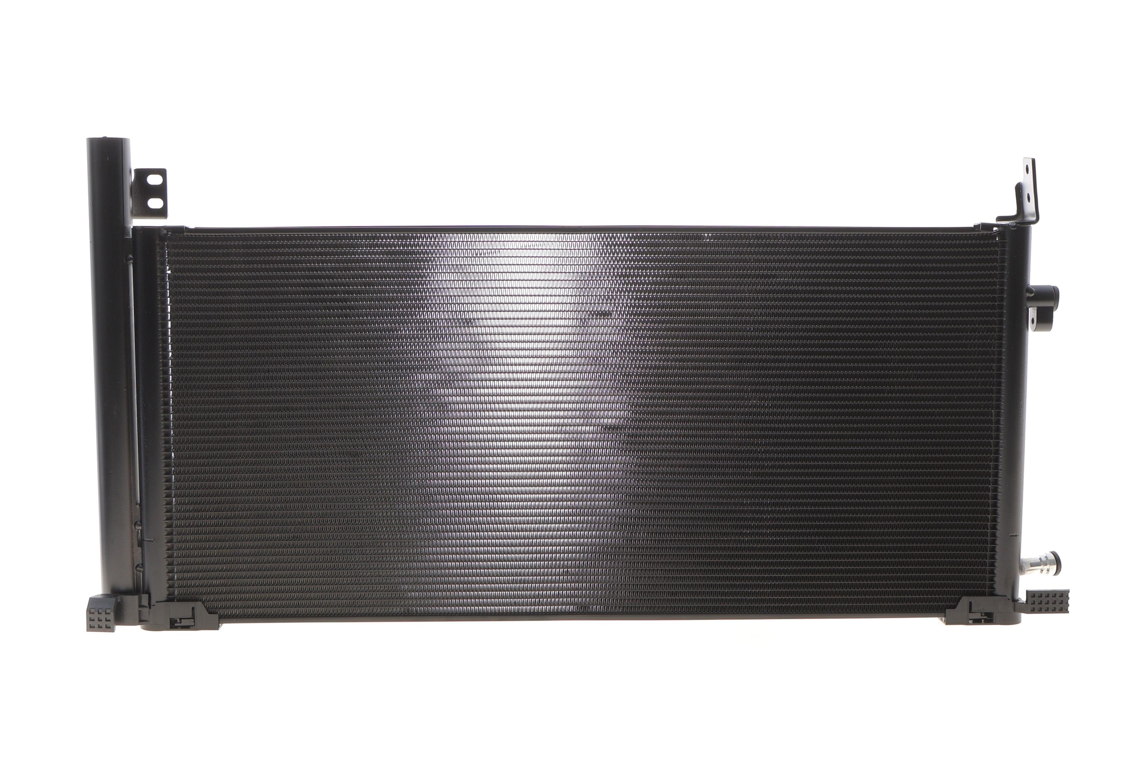 Радіатор кондиціонера Toyota Rav4 2.5 Hybrid 18-