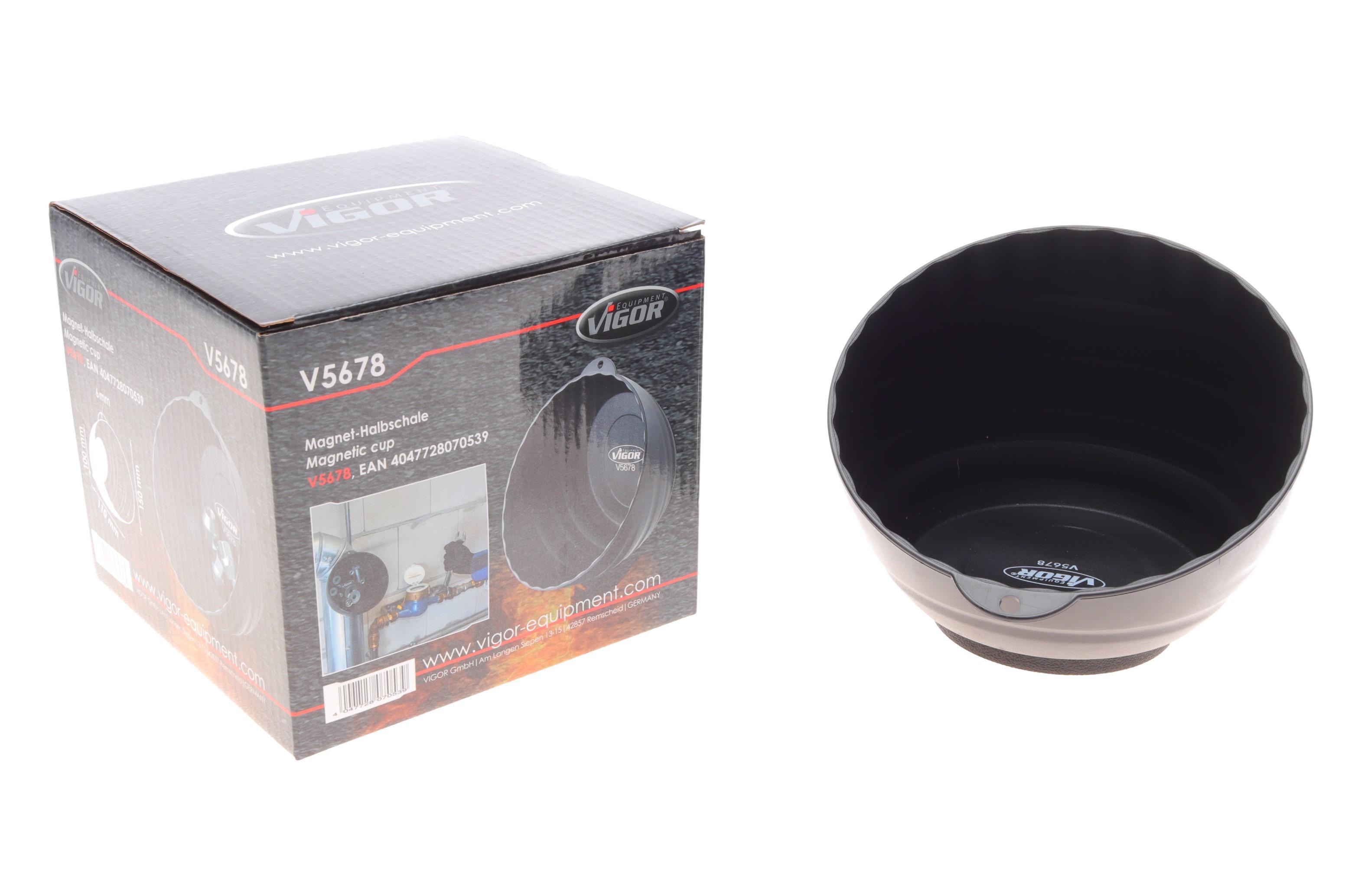 Лоток магнітний круглий (d=150mm)