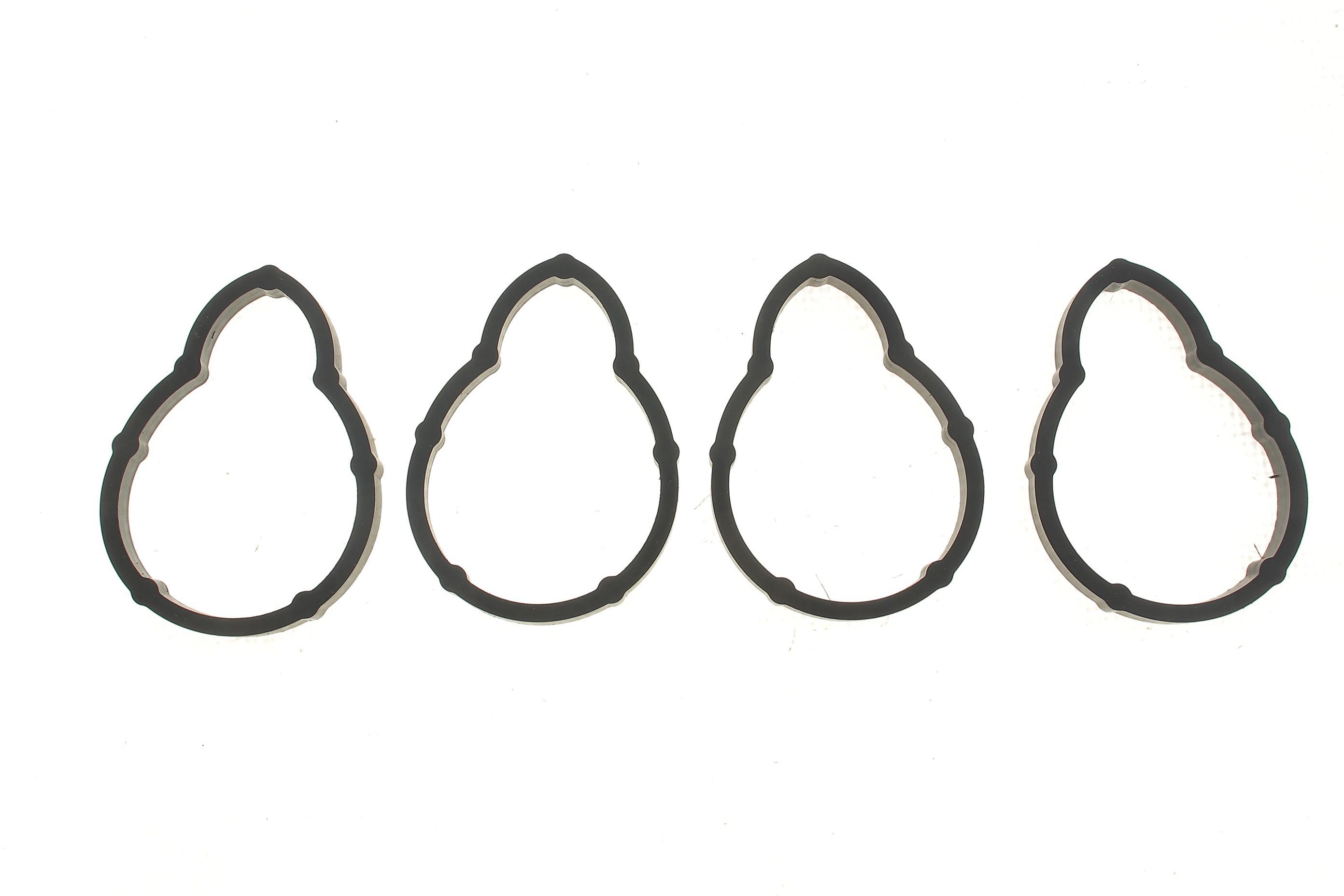 Прокладка колектора впускного Renault Kangoo 1.4/1.6i 97- (к-кт), E7J/K7J/K7M