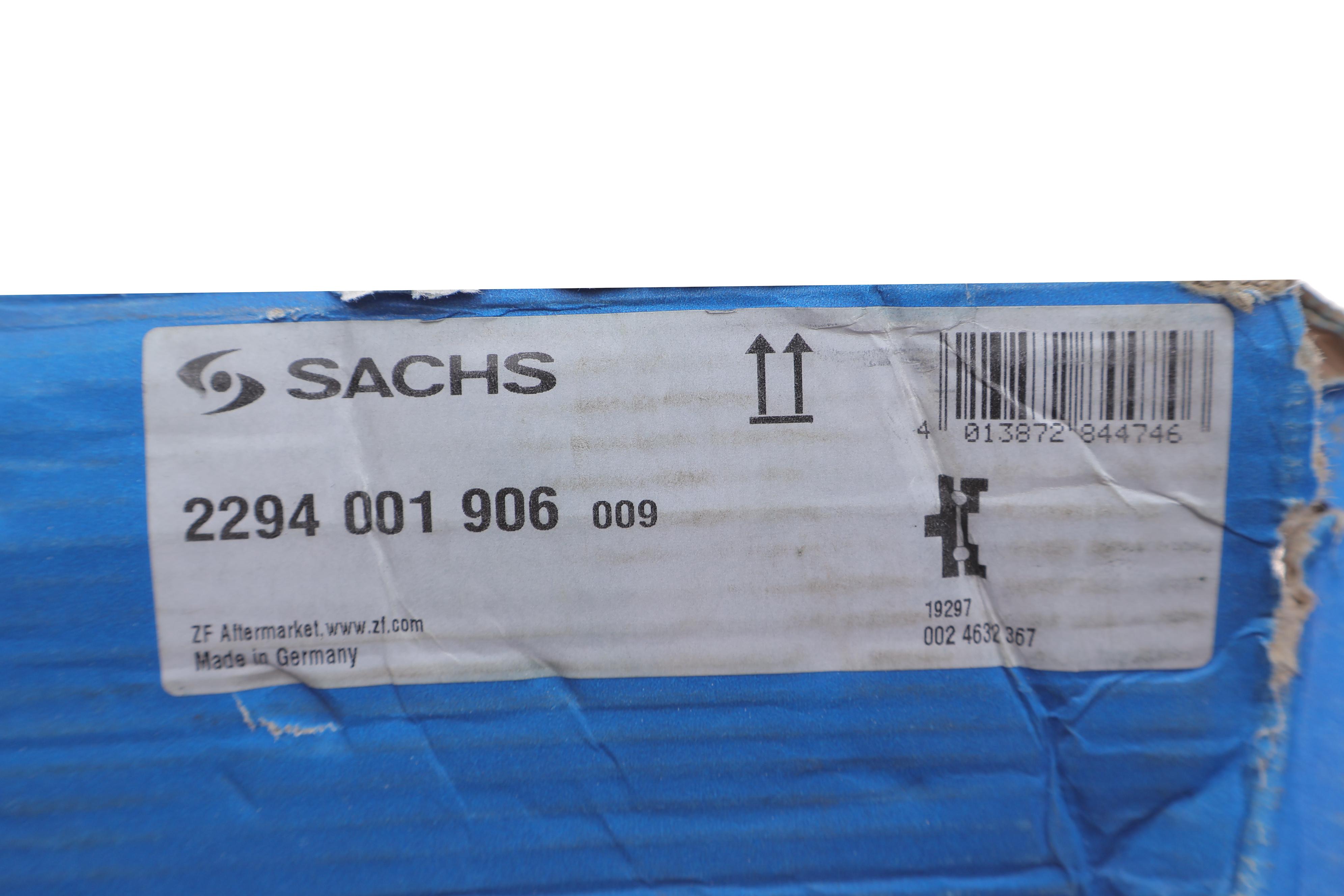 Демпфер сцепления VW T5 2.0TSI 11-, 110/150kw