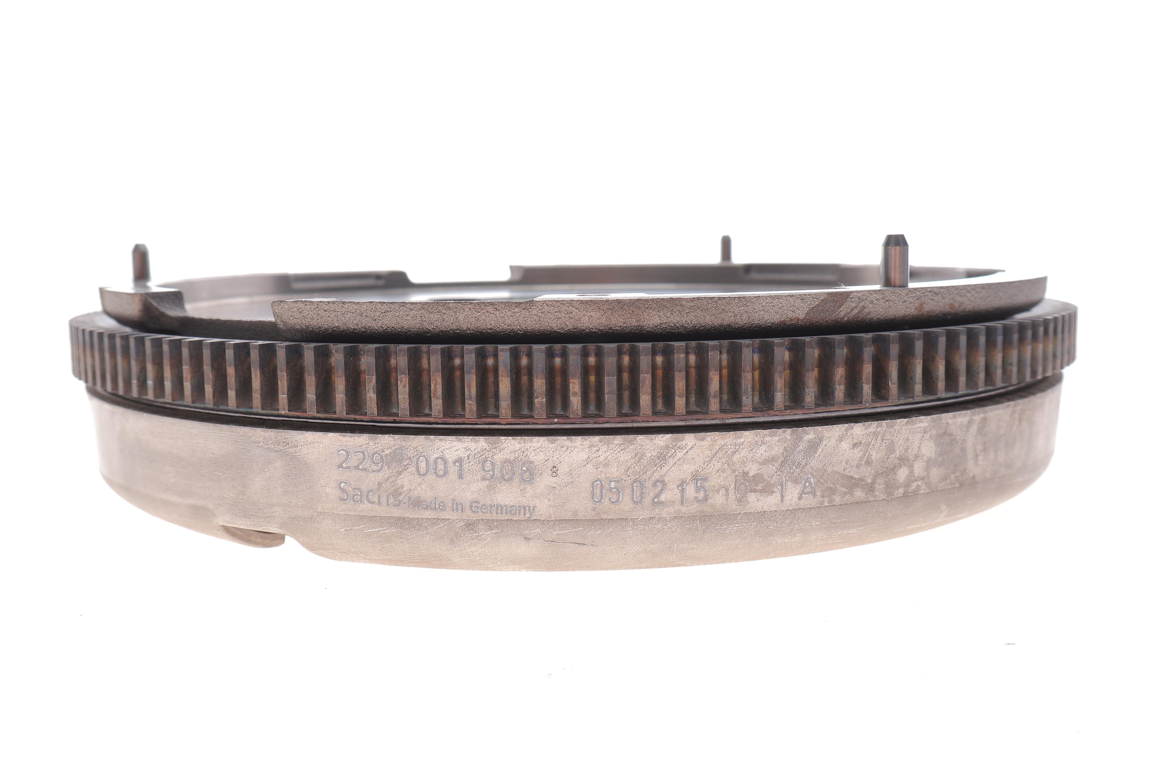 Демпфер сцепления VW T5 2.0TSI 11-, 110/150kw