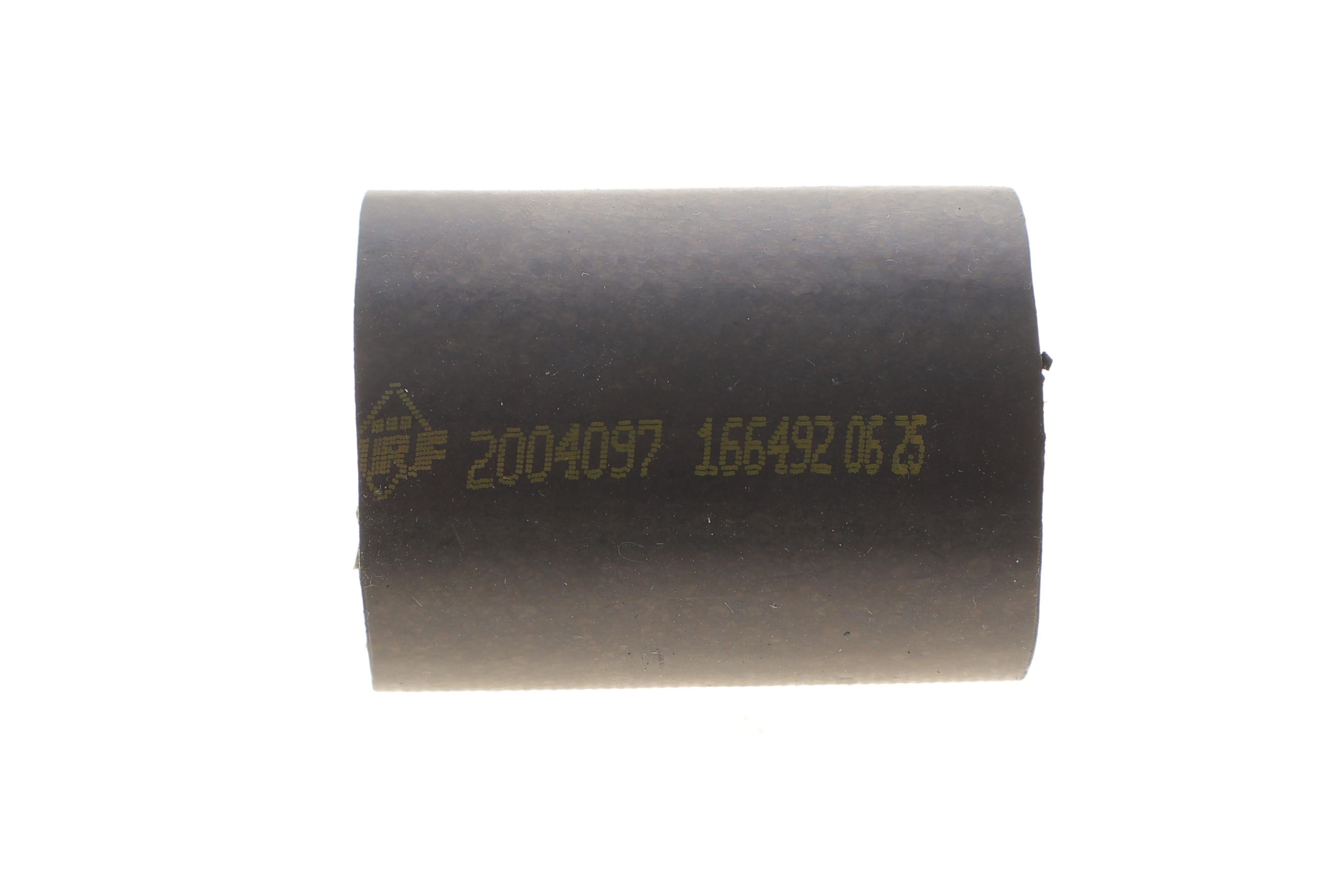 Патрубок интеркулера (R) Citroen Berlingo 2.0 HDI 99-