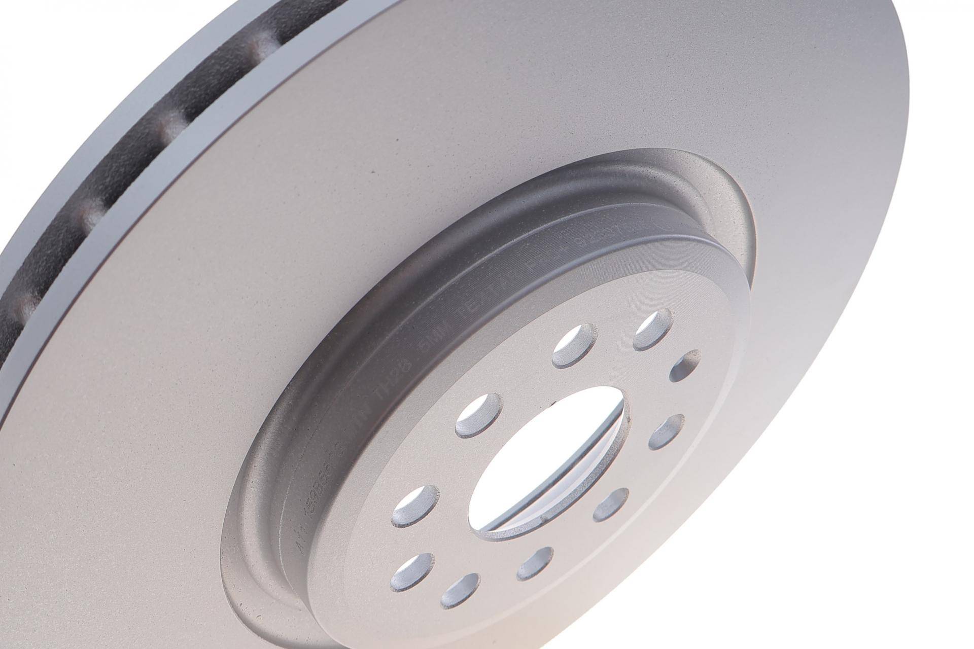 Диск гальмівний (передній) VW ID.4 (E21)/ID.5 (E39) 20- (358x30) (вентил.)