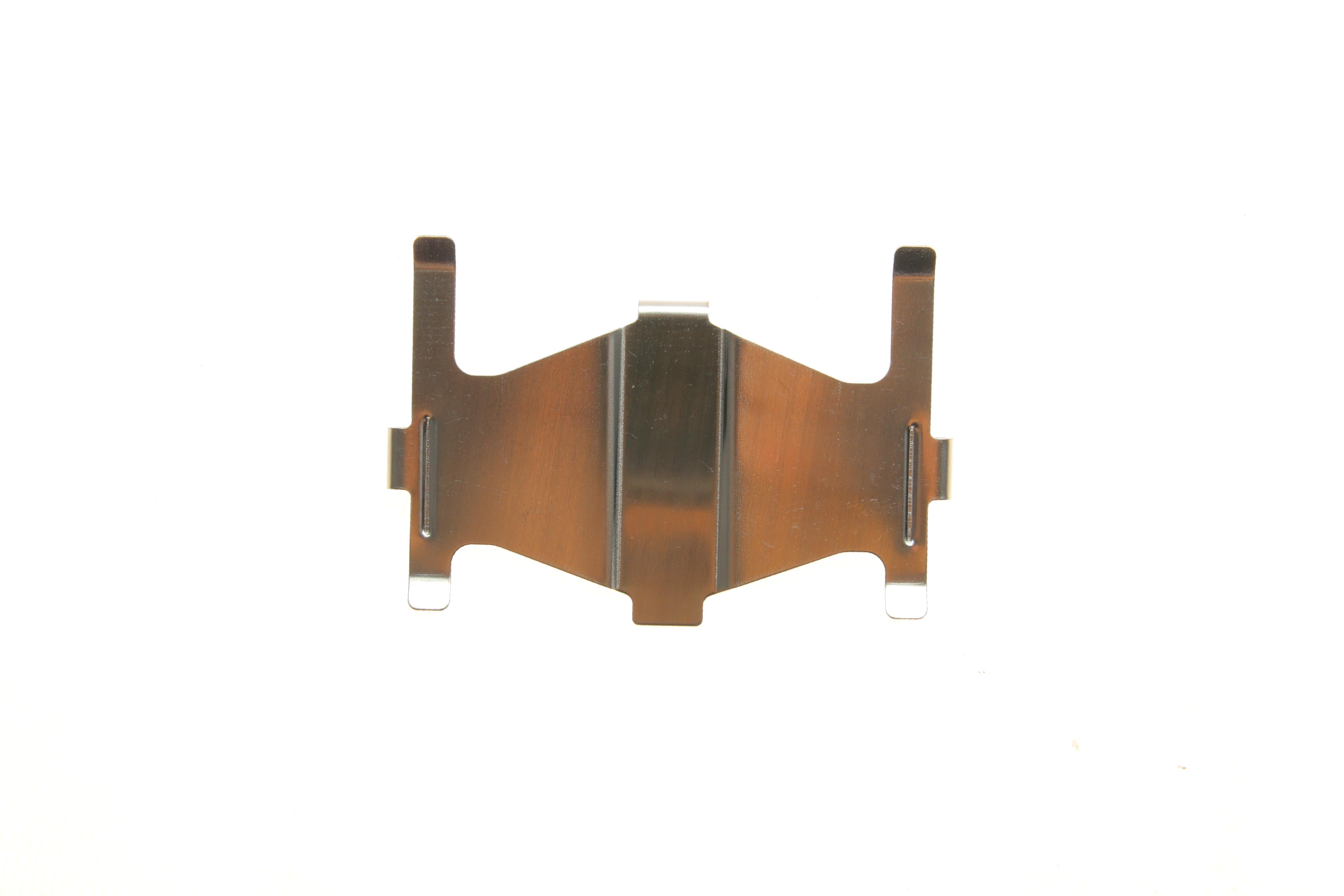 Планка супорта (переднього) прижимна (к-кт) Nissan Primera/Sunny III 90-03 (Sumitimo)