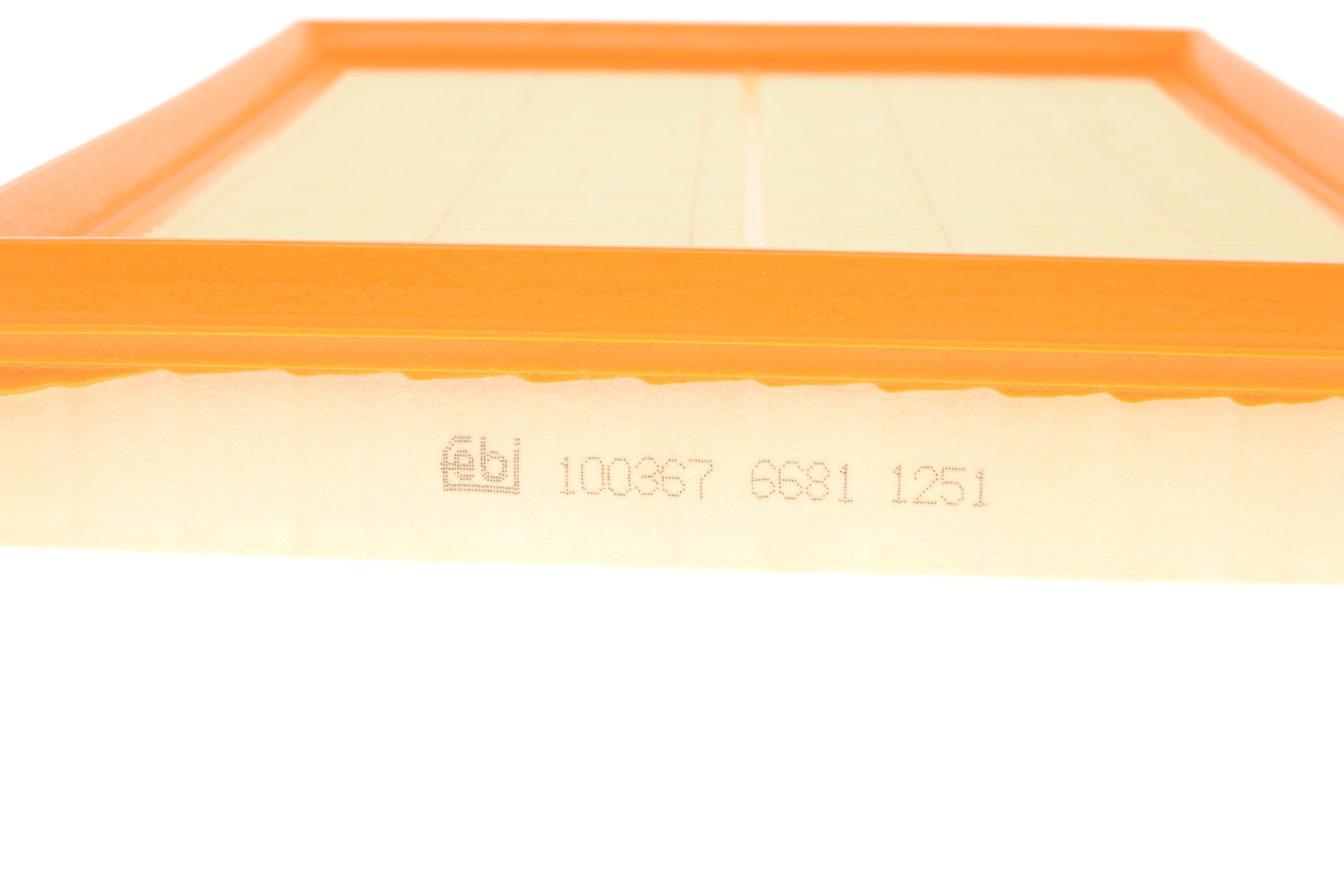 Фільтр повітряний Opel Astra G 2.2 16v 00-05