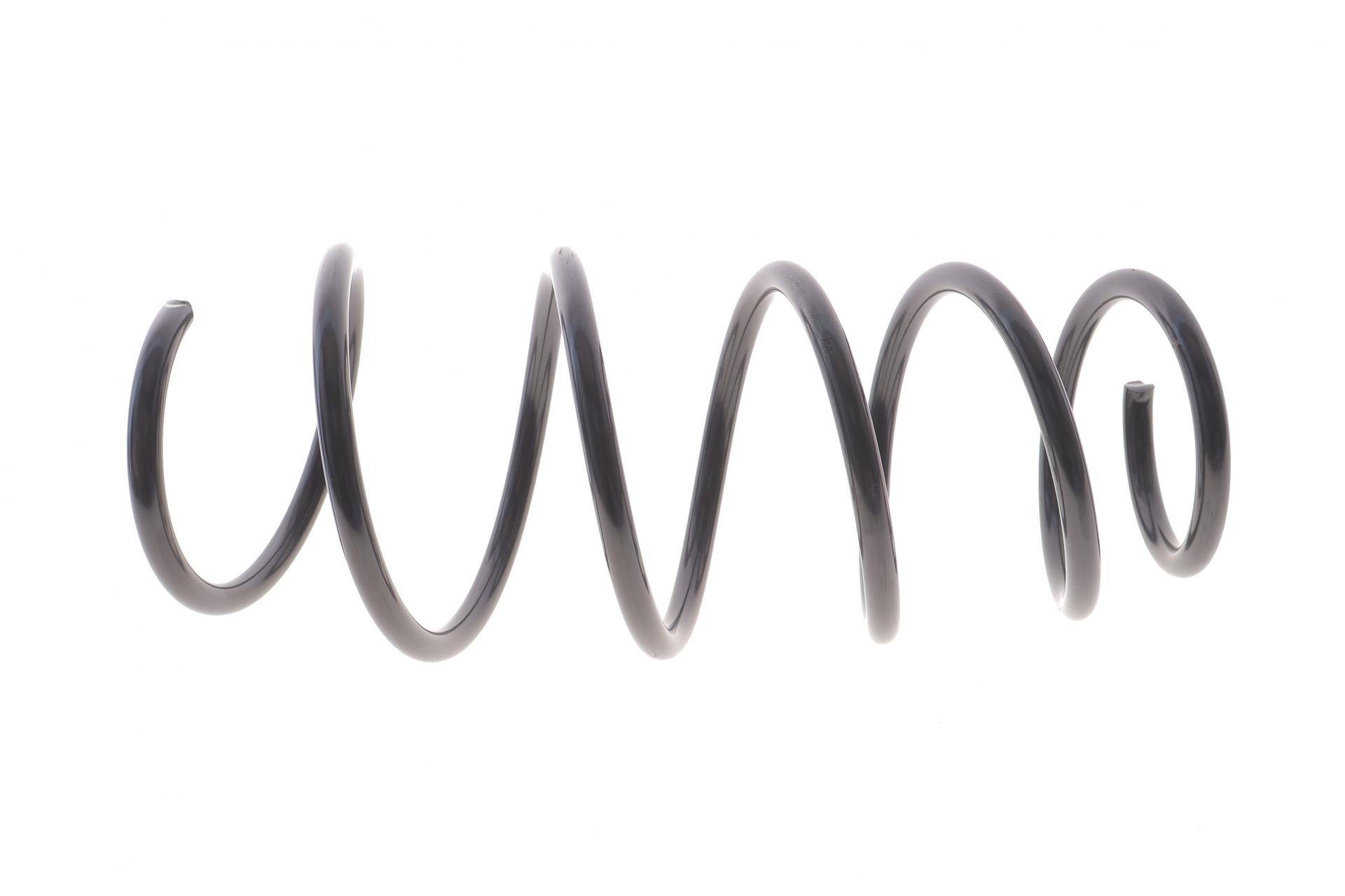 Пружина (передня) Opel Astra H 1.4 04-10 / 09- (універсал/нах.зад.частина) (без спорт.ход.части)