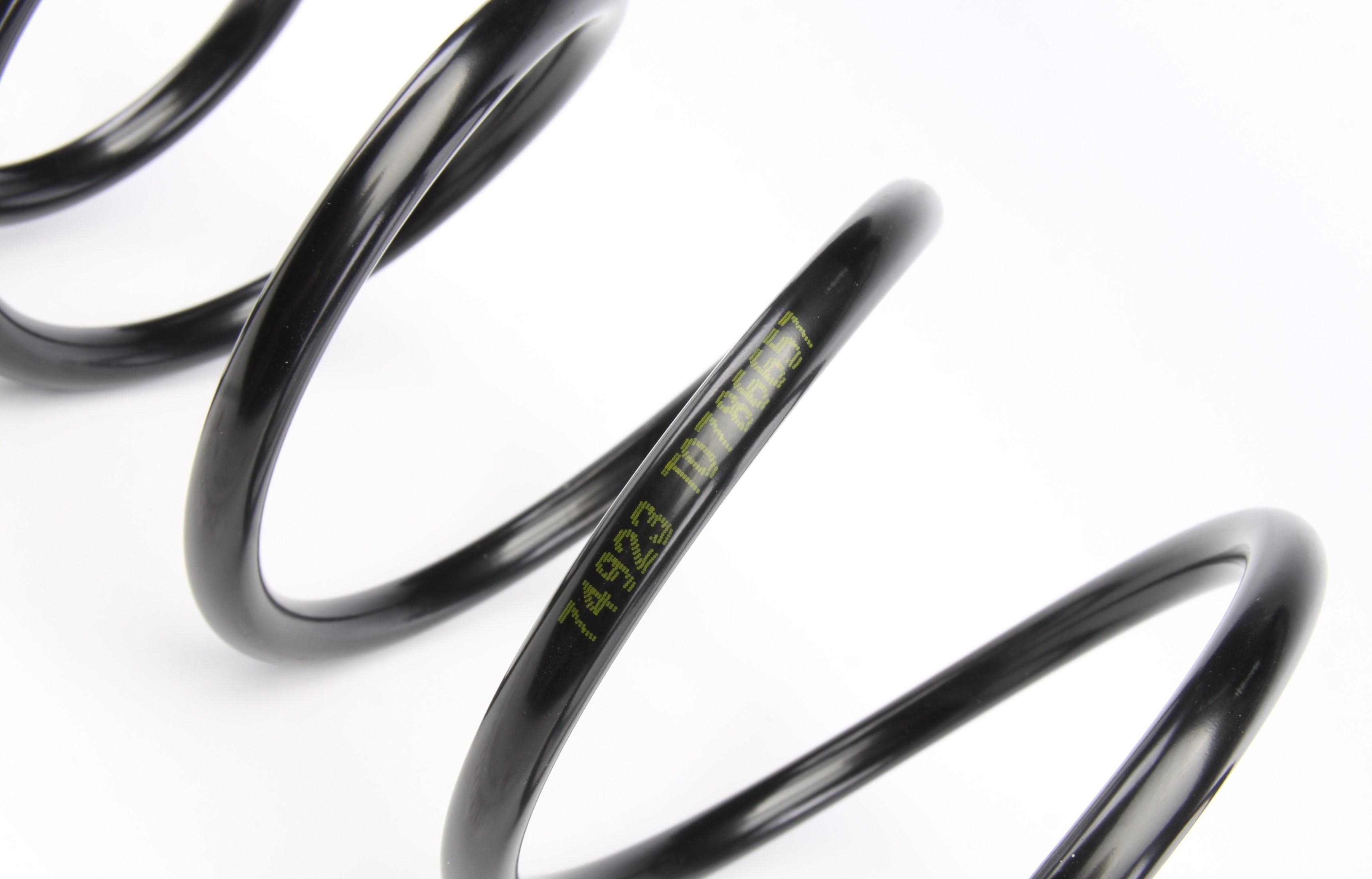 Пружина (передня) Opel Astra H 1.4 04-10 / 09- (універсал/нах.зад.частина) (без спорт.ход.части)