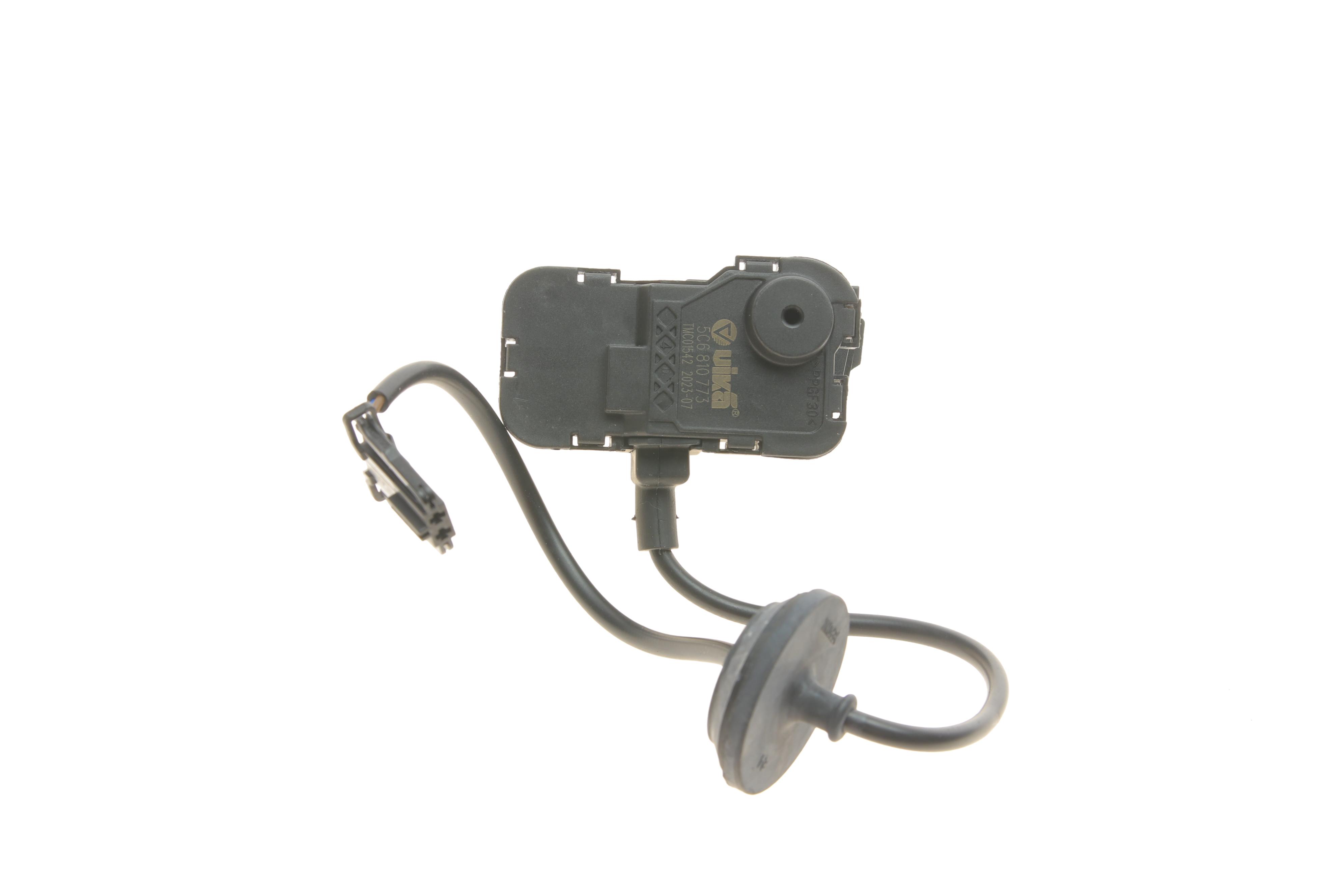 Замок лючка топливного бака VW Golf/Polo 12-