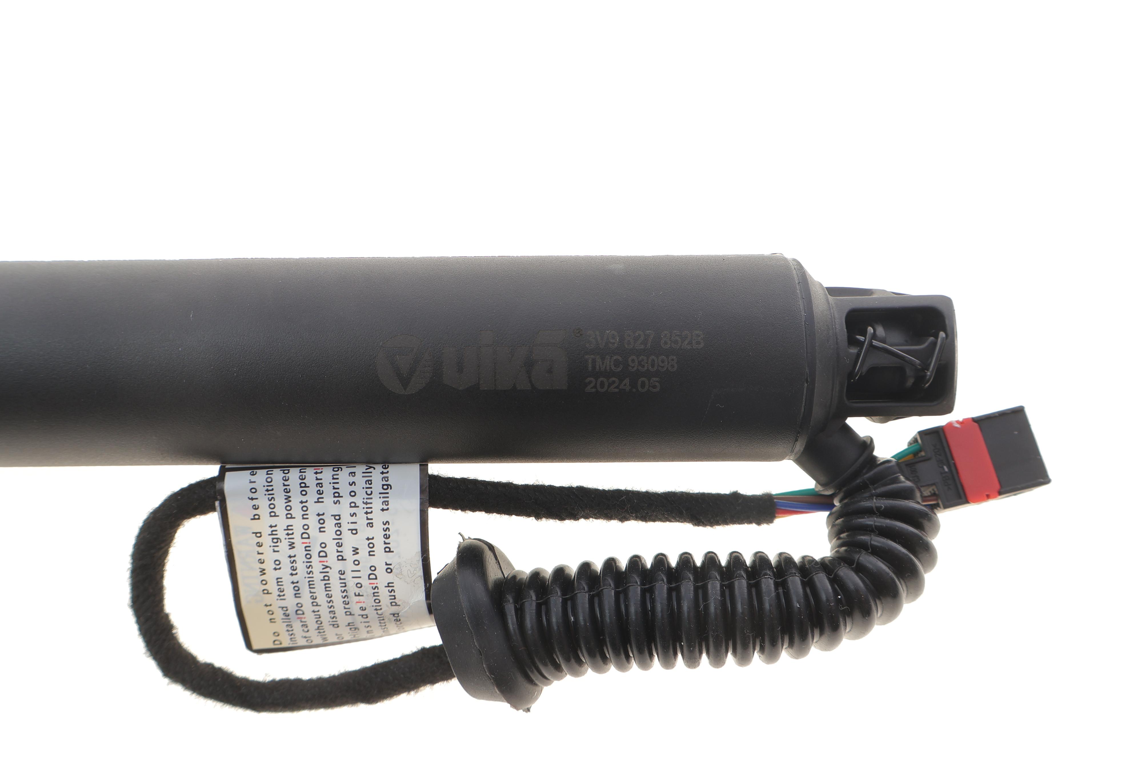 Амортизатор крышки багажника Skoda Superb III (3V5) 15- (R) (электро)