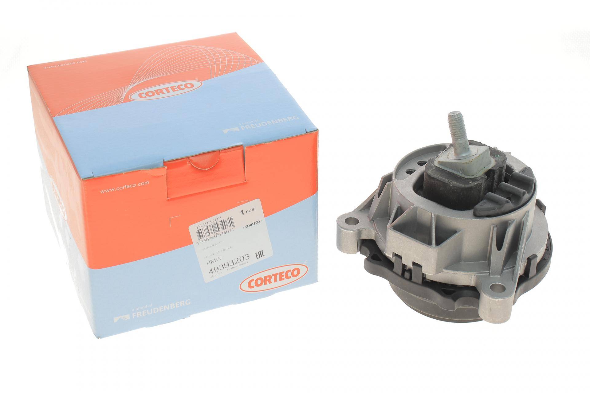 Подушка двигуна (R) BMW 3 (F30/F80/F31/F34)/4 (F36/F32/F82) 2.0D/3.0D N47/B58 12-