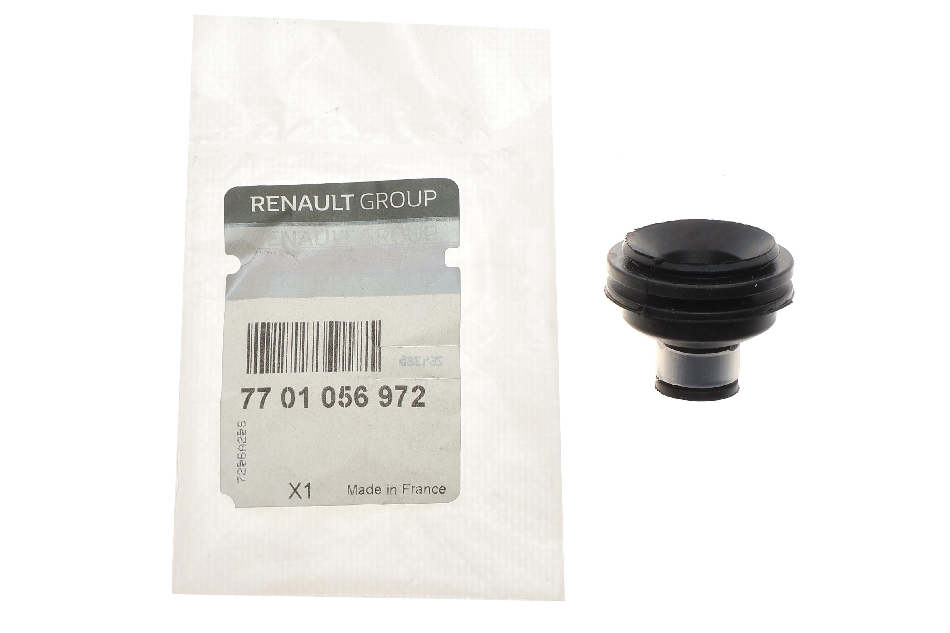 Втулка кожуха двигуна Renault Kangoo 97-