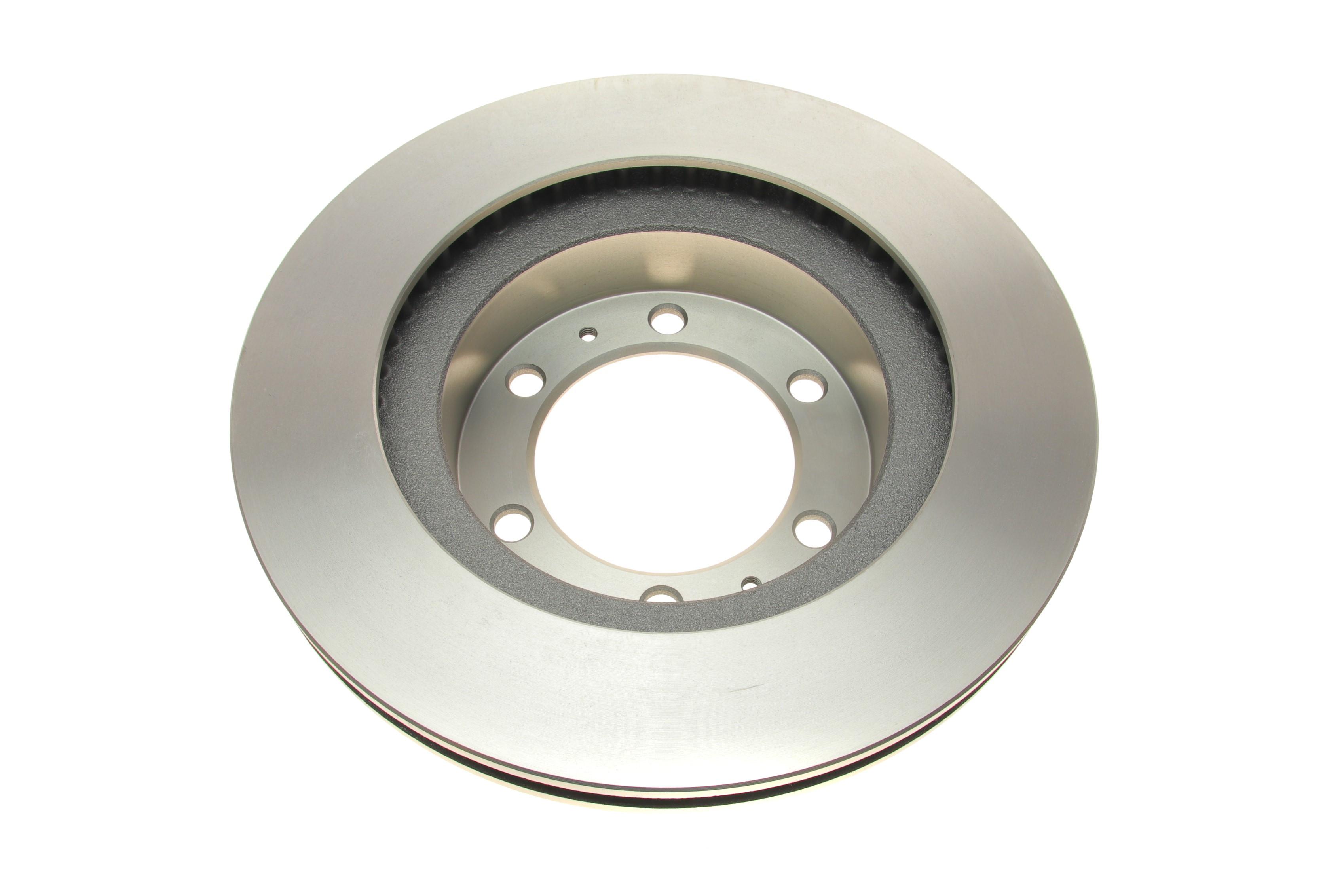 Диск гальмівний (передній) Toyota FJ Cruiser 4.0 4WD 05-18 (319x28)